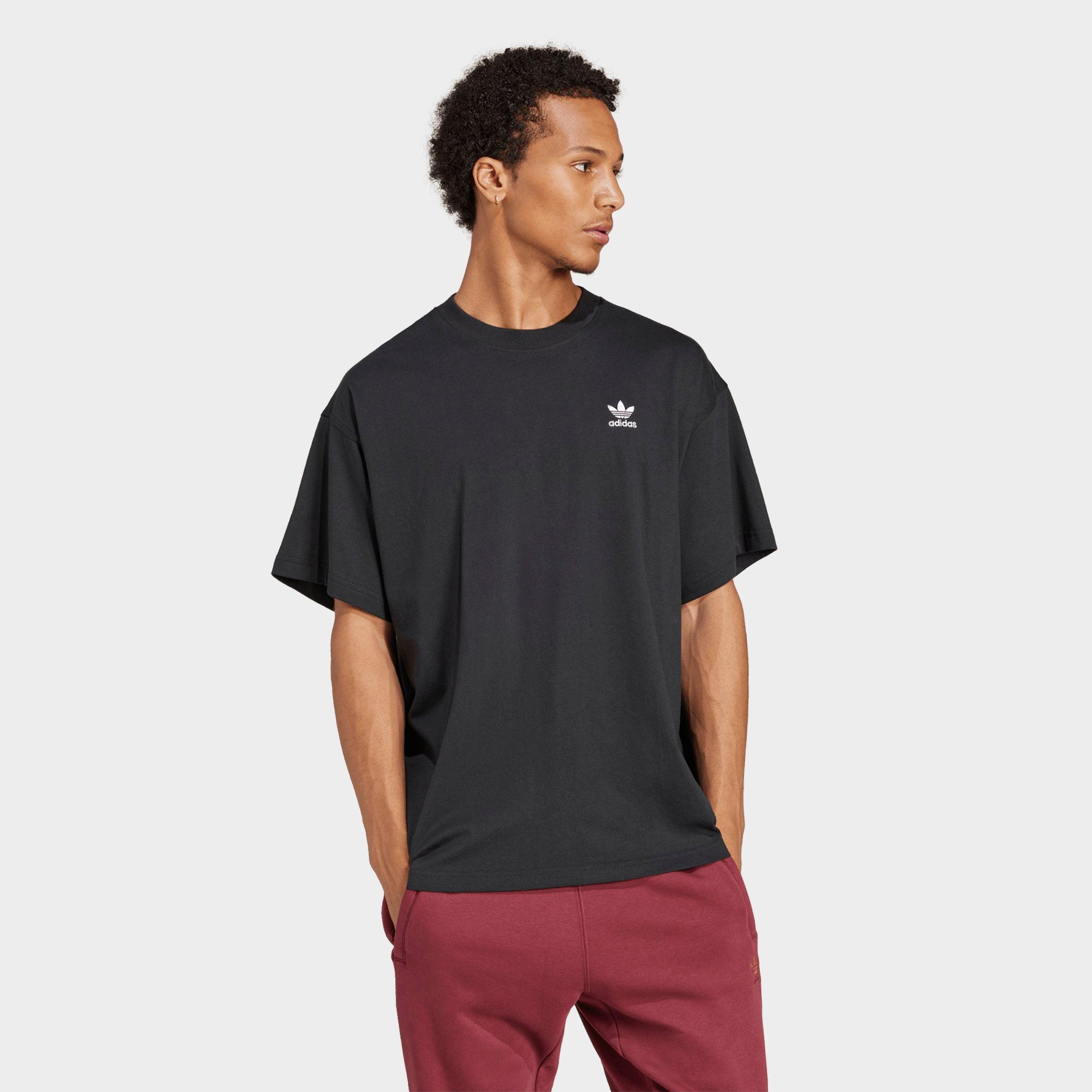 adidas Originals Trefoil Essentials Oversized T-Shirt