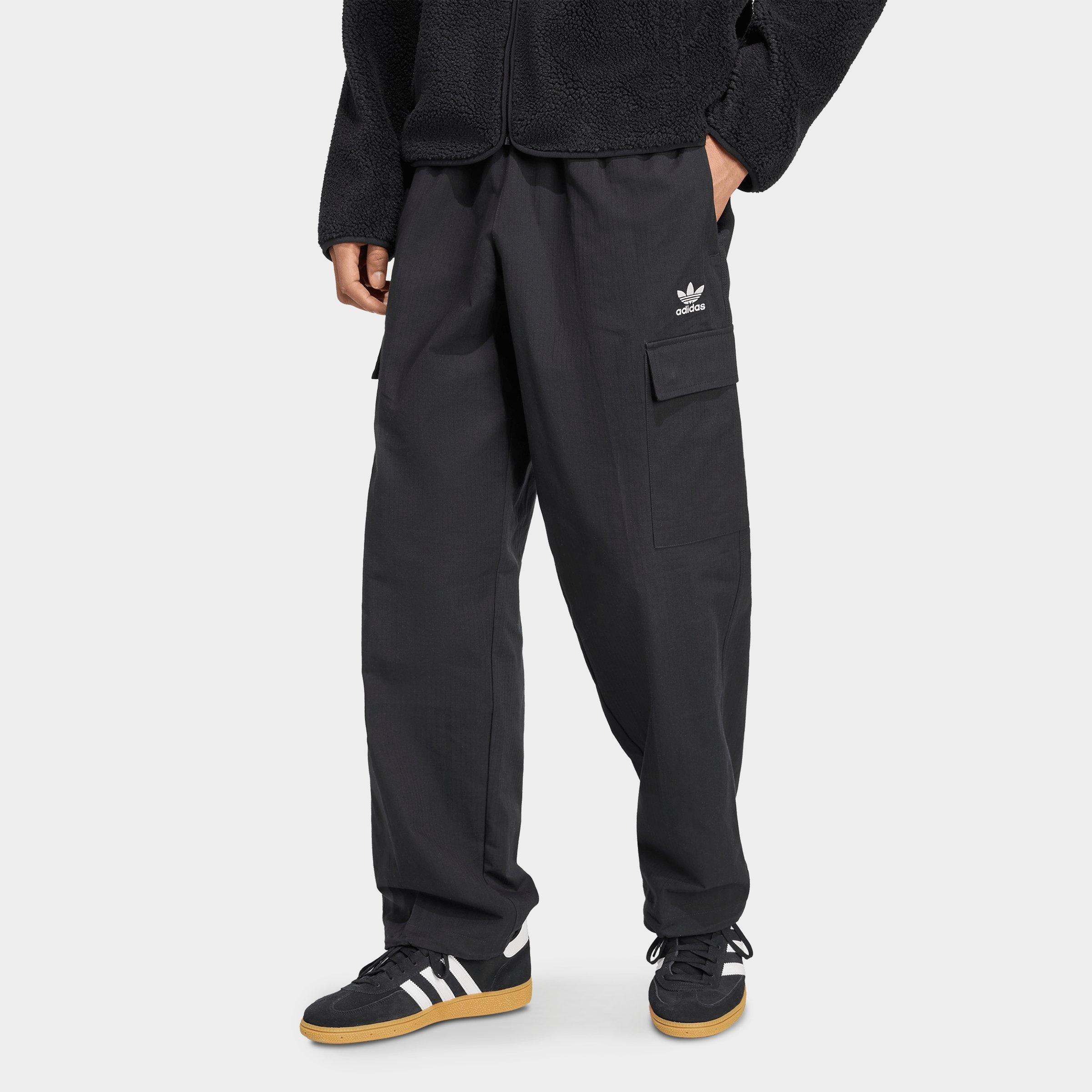 adidas Originals Trefoil Essentials Woven Cargo Pants