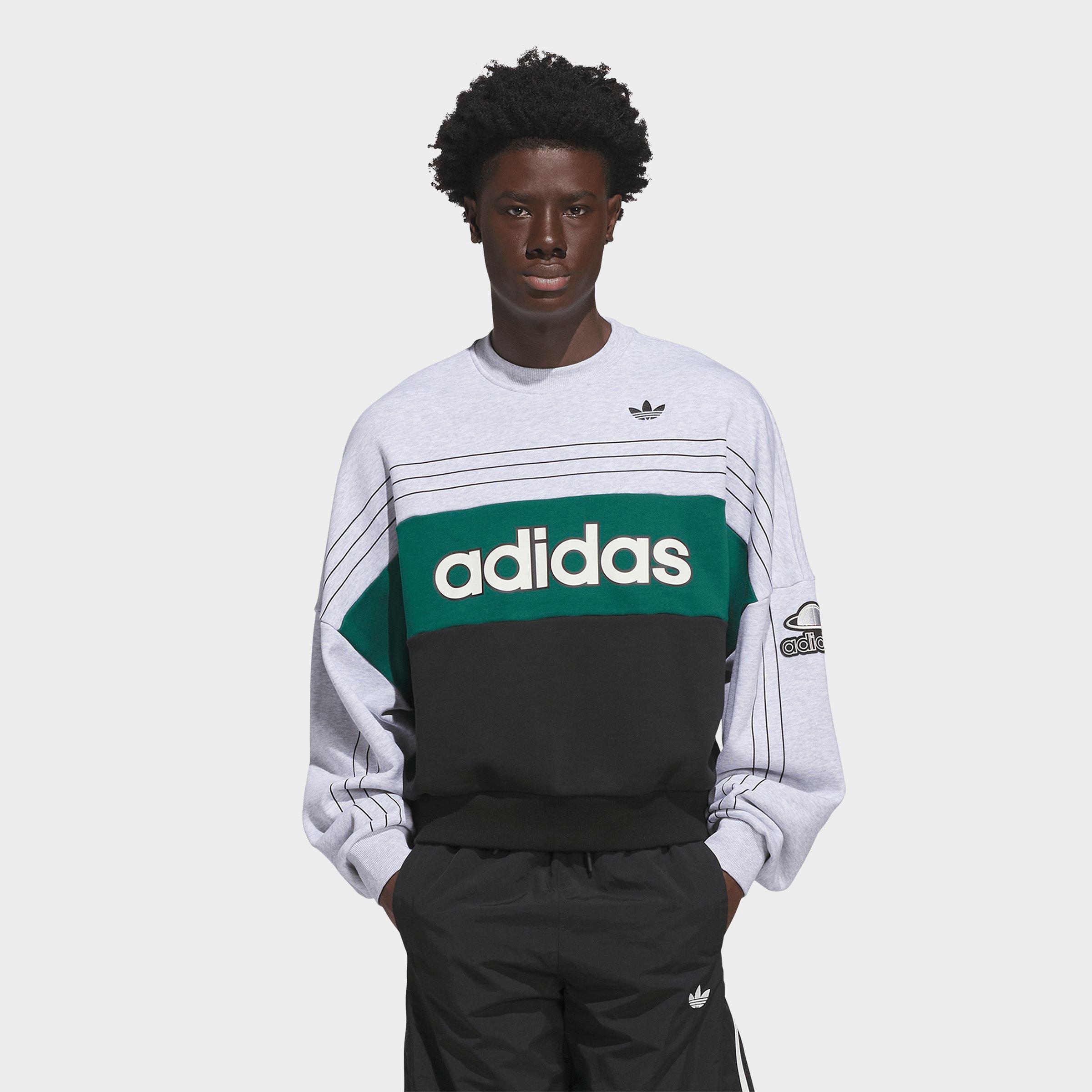adidas Originals Varsity Crewneck Sweatshirt