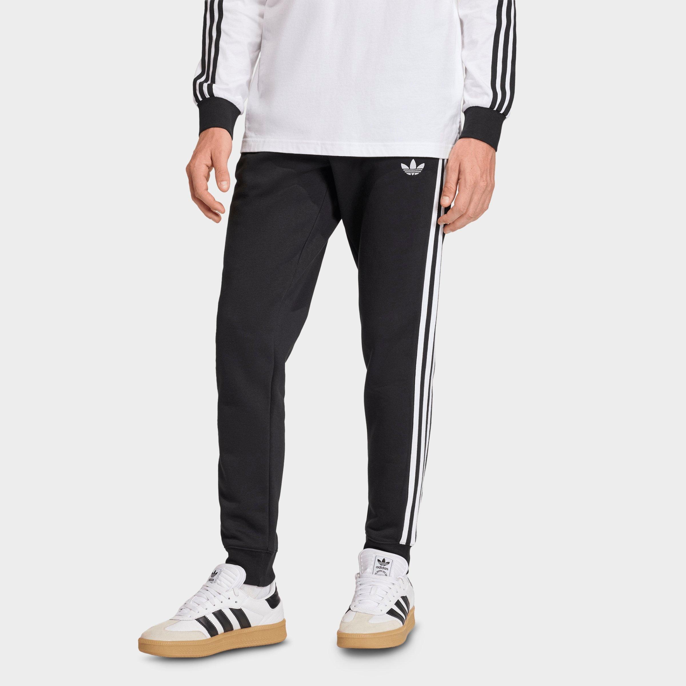adidas Originals adicolor 3-Stripes Fleece Jogger Pants