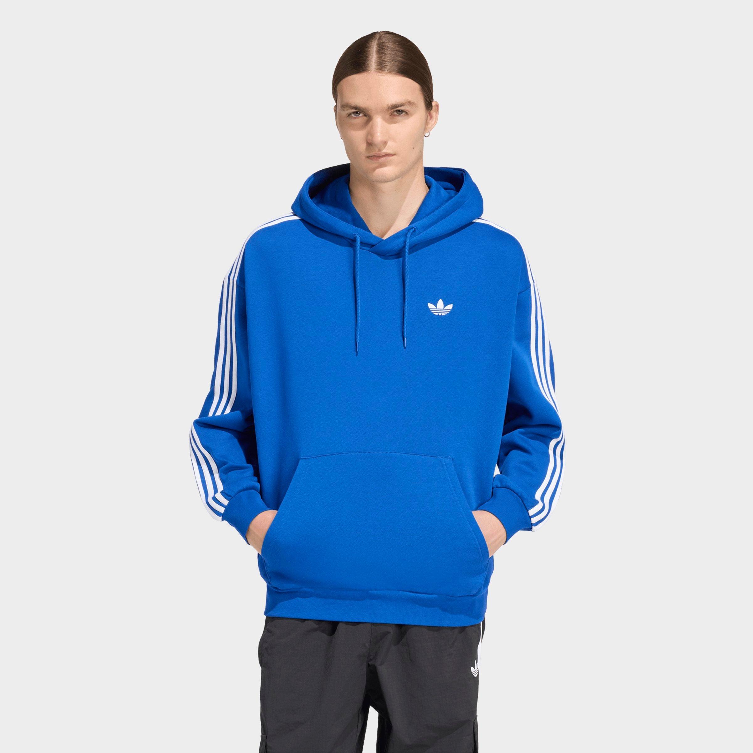 adidas Originals adicolor Classics 3-Stripes Pullover Hoodie