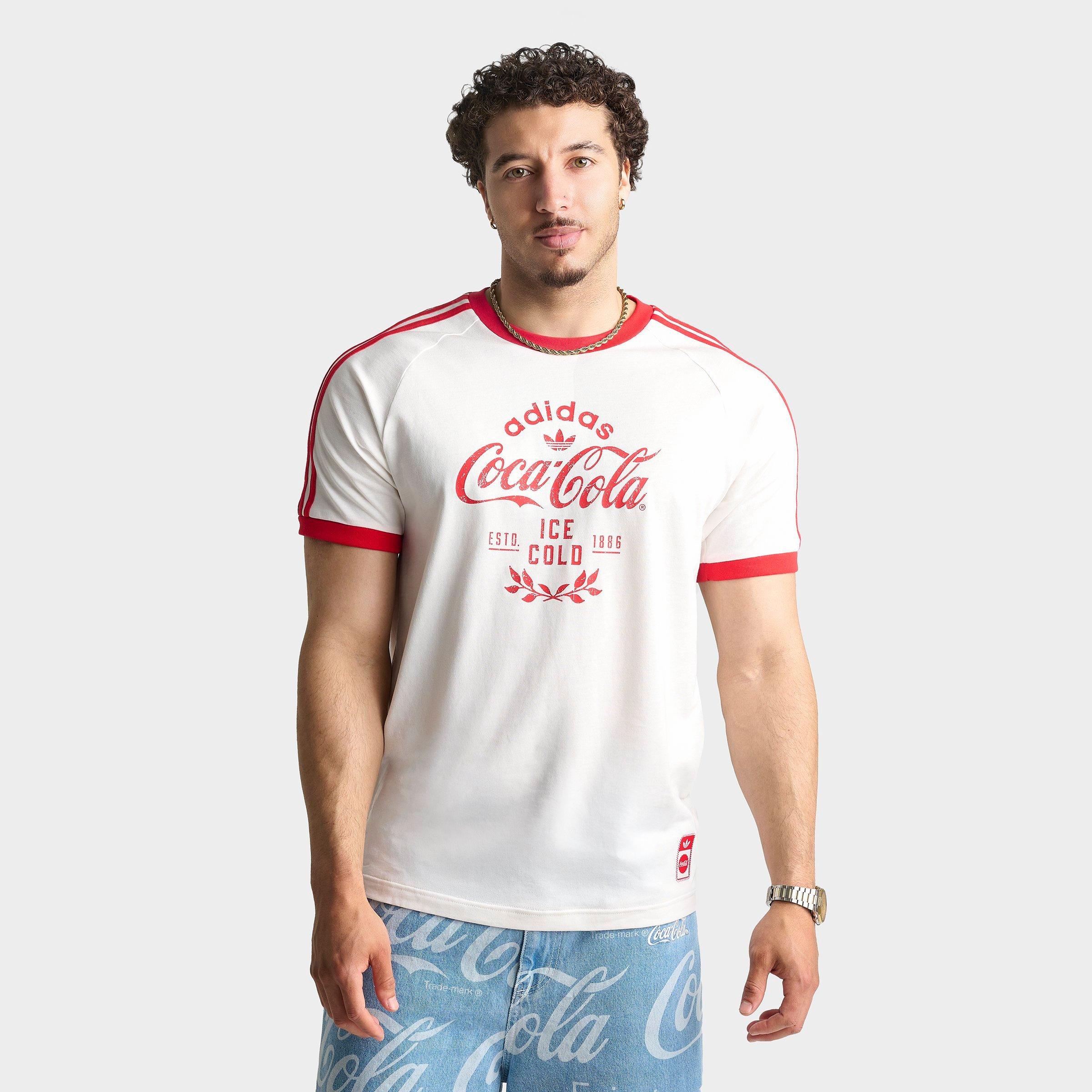 adidas Originals x Coca-Cola Cali T-Shirt