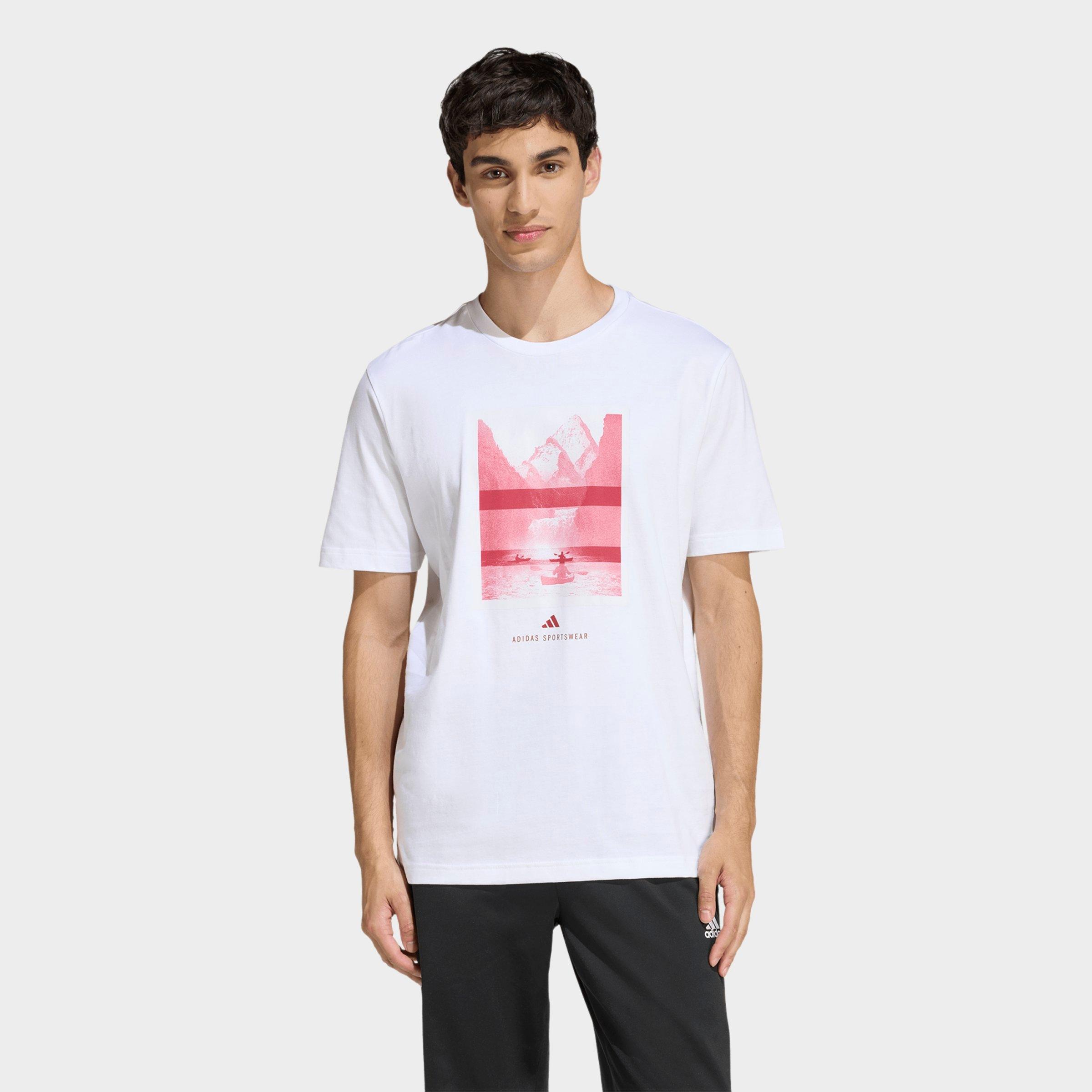 adidas Outdoor Kayaking Graphic T-Shirt