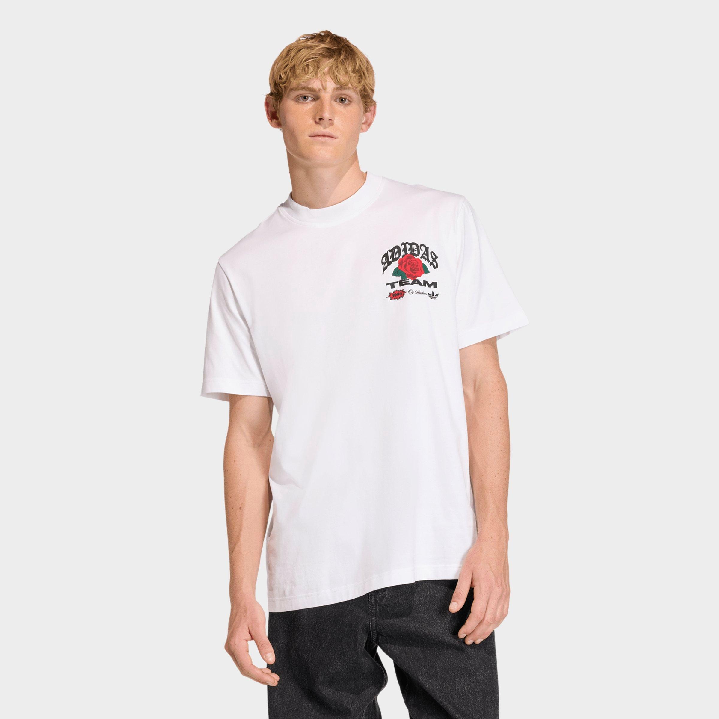 adidas Roses Graphic T-Shirt