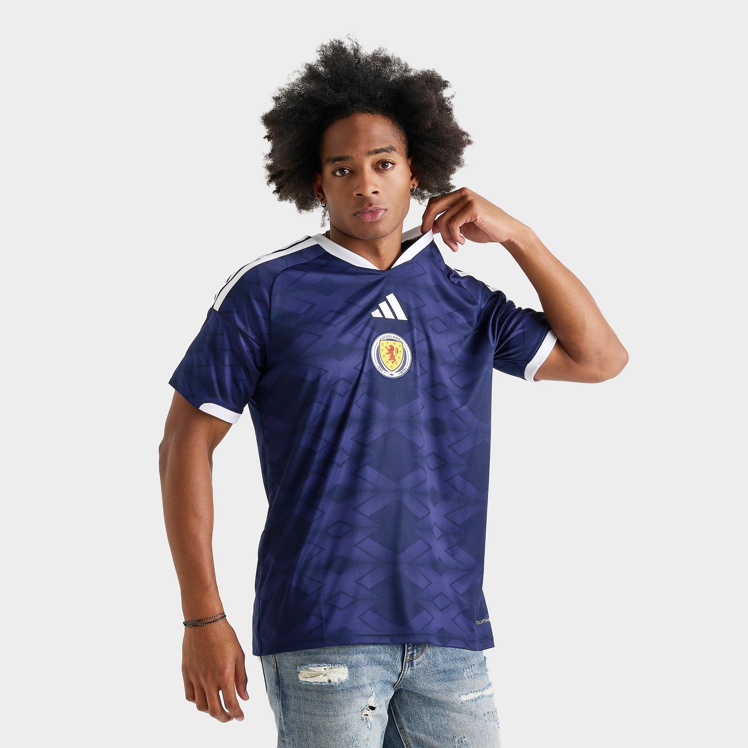 adidas Scotland 2026 Home Replica Soccer Jersey