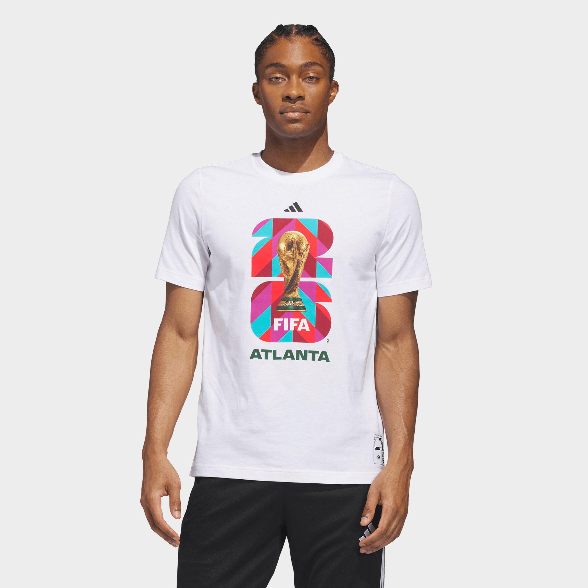 adidas Soccer FIFA World Cup 26™ Host City Atlanta Graphic T-Shirt