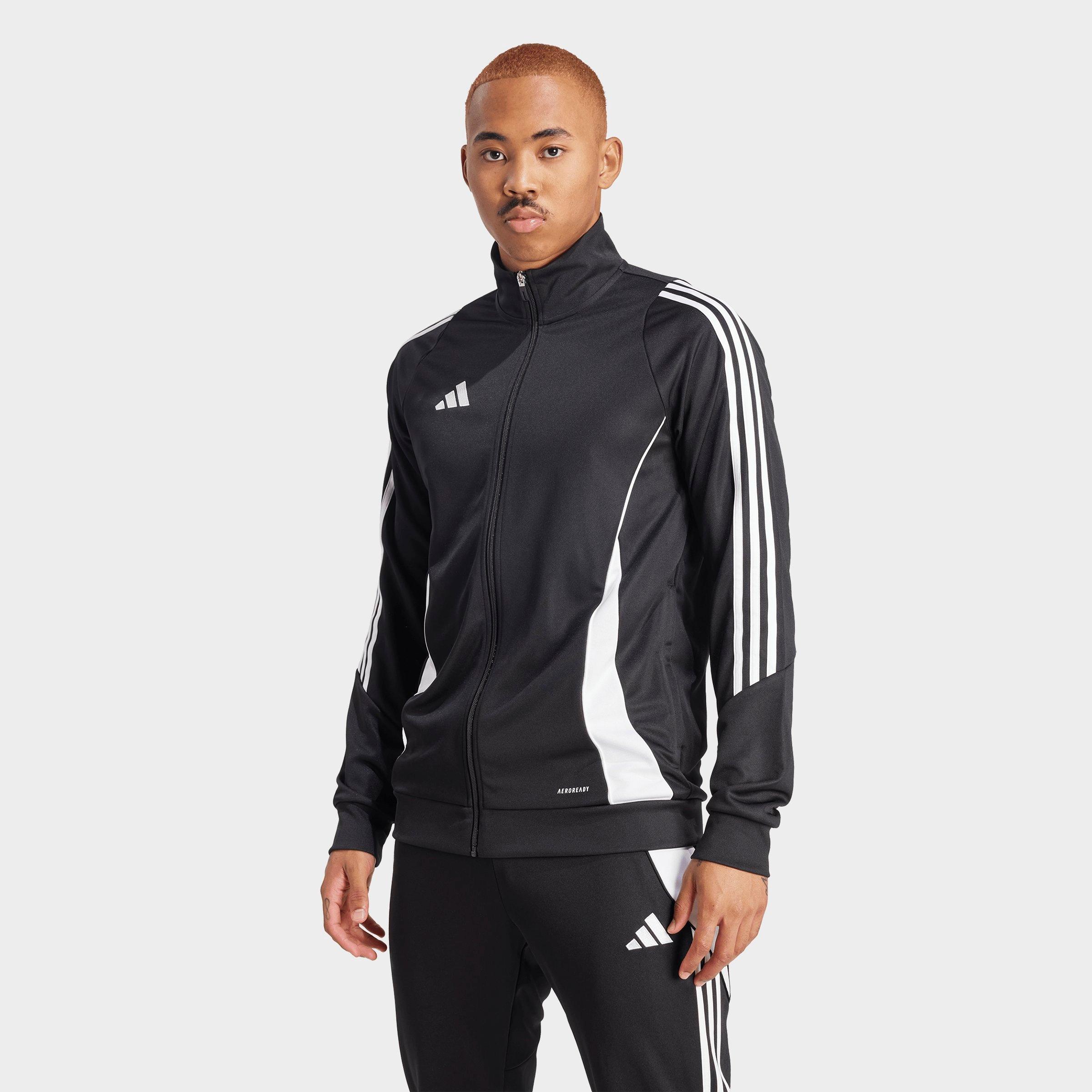 adidas Tiro 24 Full-Zip Soccer Training Jacket