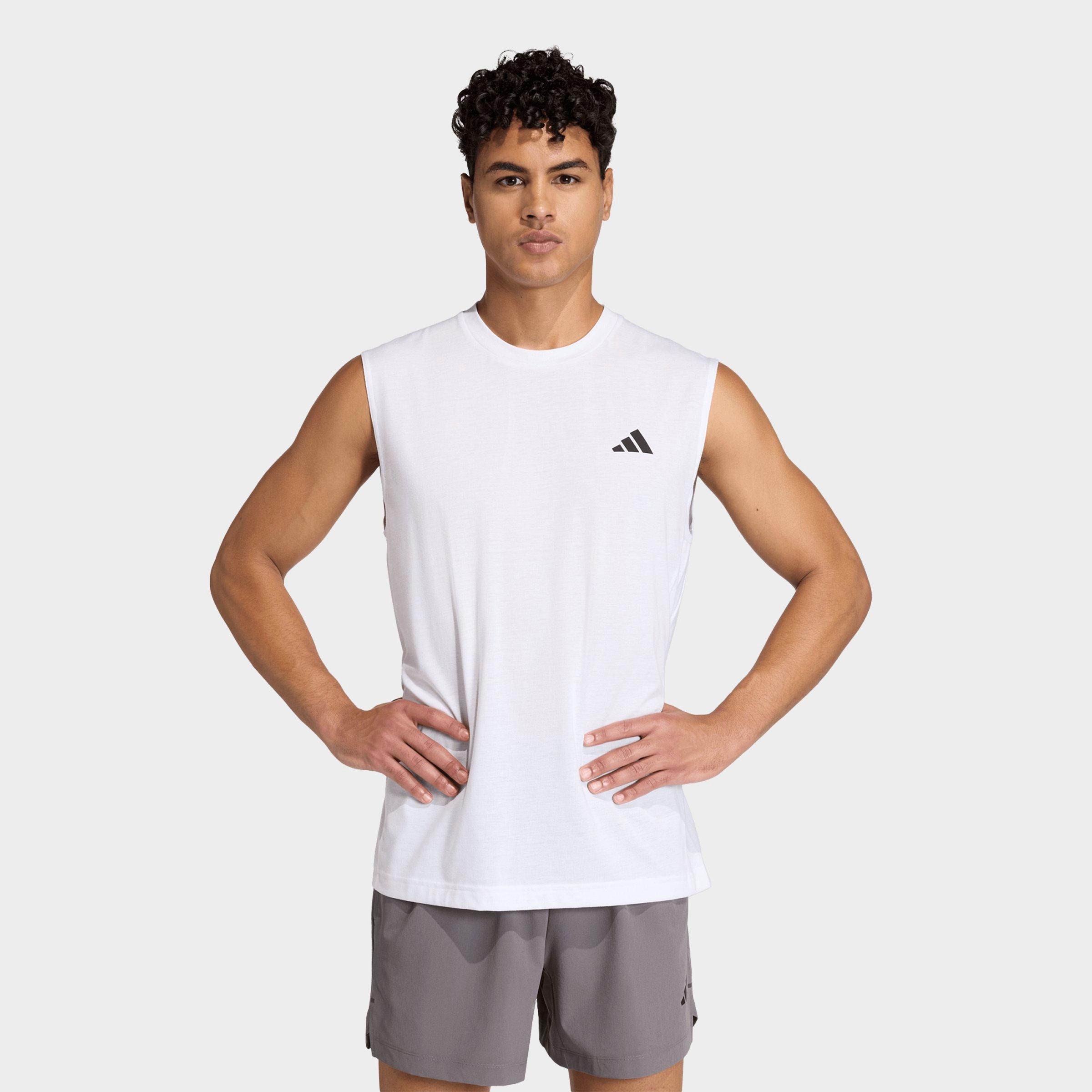 adidas Workout Essentials Feelready Sleeveless T-Shirt