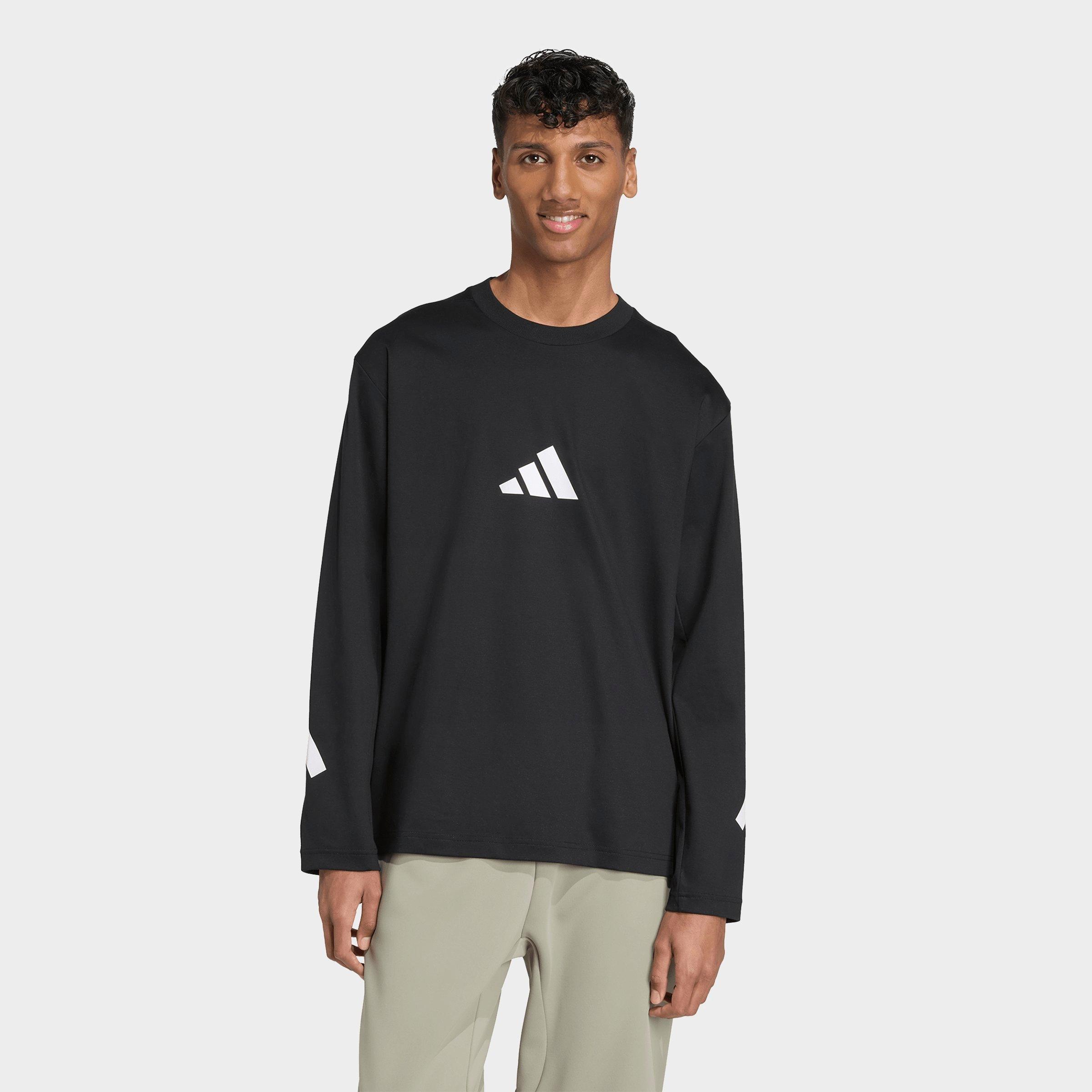 adidas Z.N.E. Long-Sleeve T-Shirt