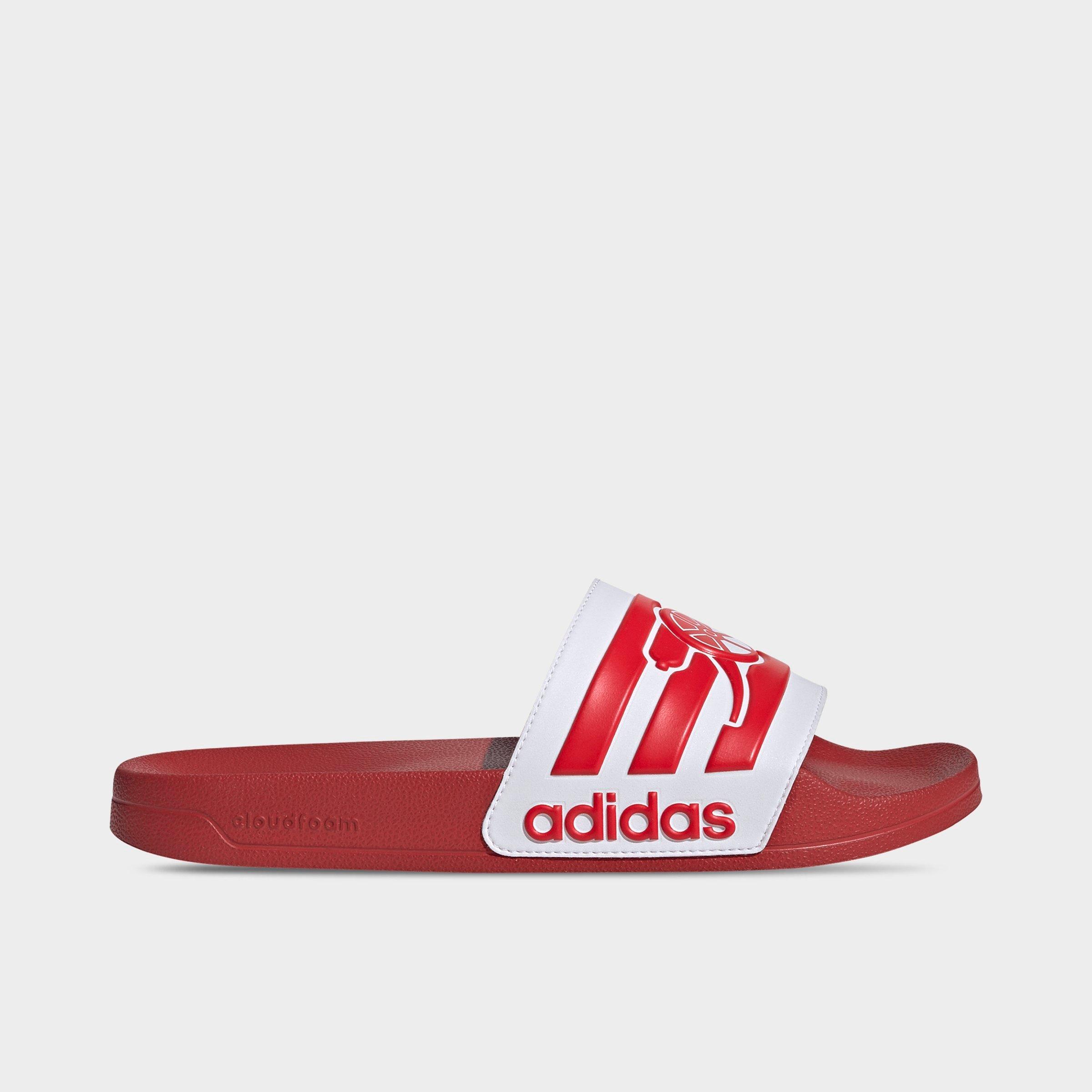 adidas adilette Shower Arsenal Slide Sandals