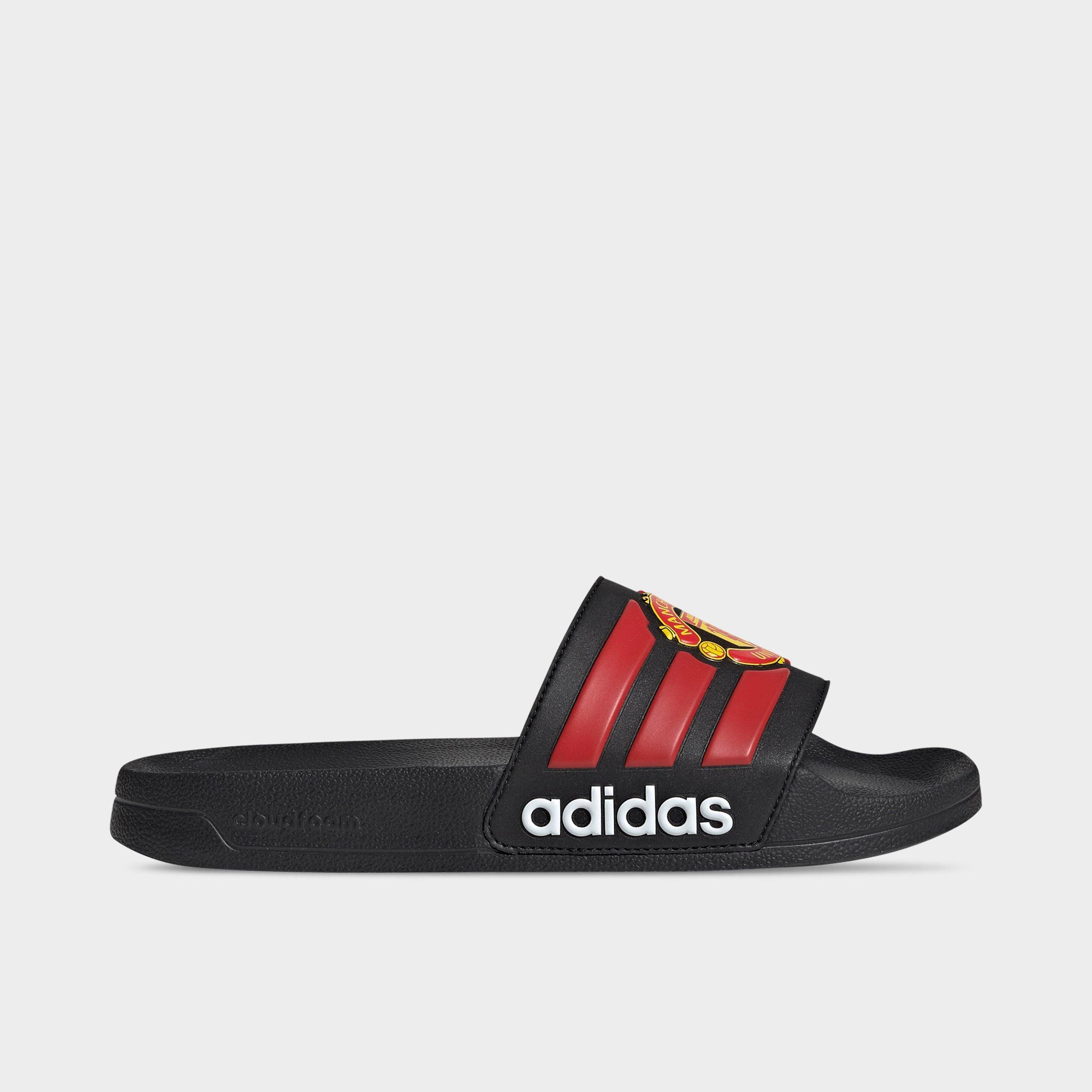 adidas adilette Shower Manchester United Slide Sandals