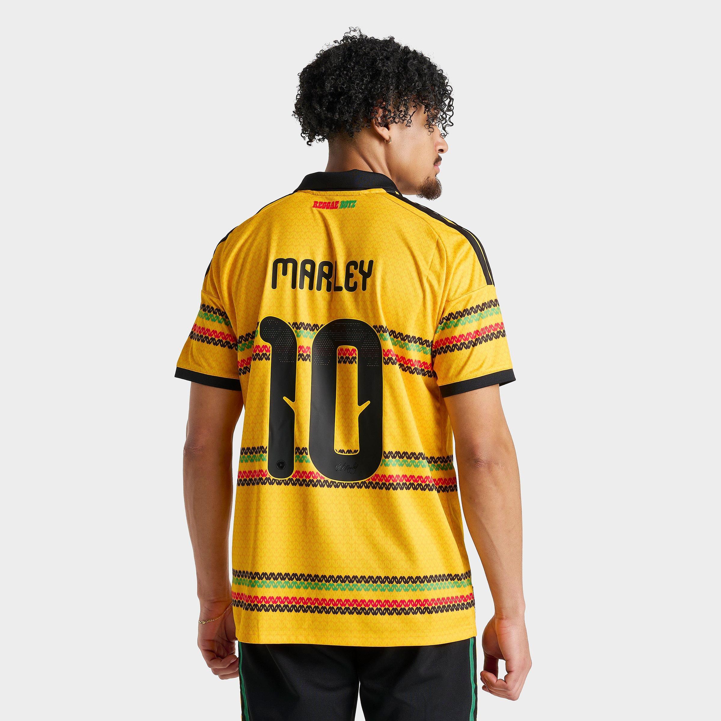 adidas x Bob Marley Jamaica 26 Home Replica Soccer Jersey