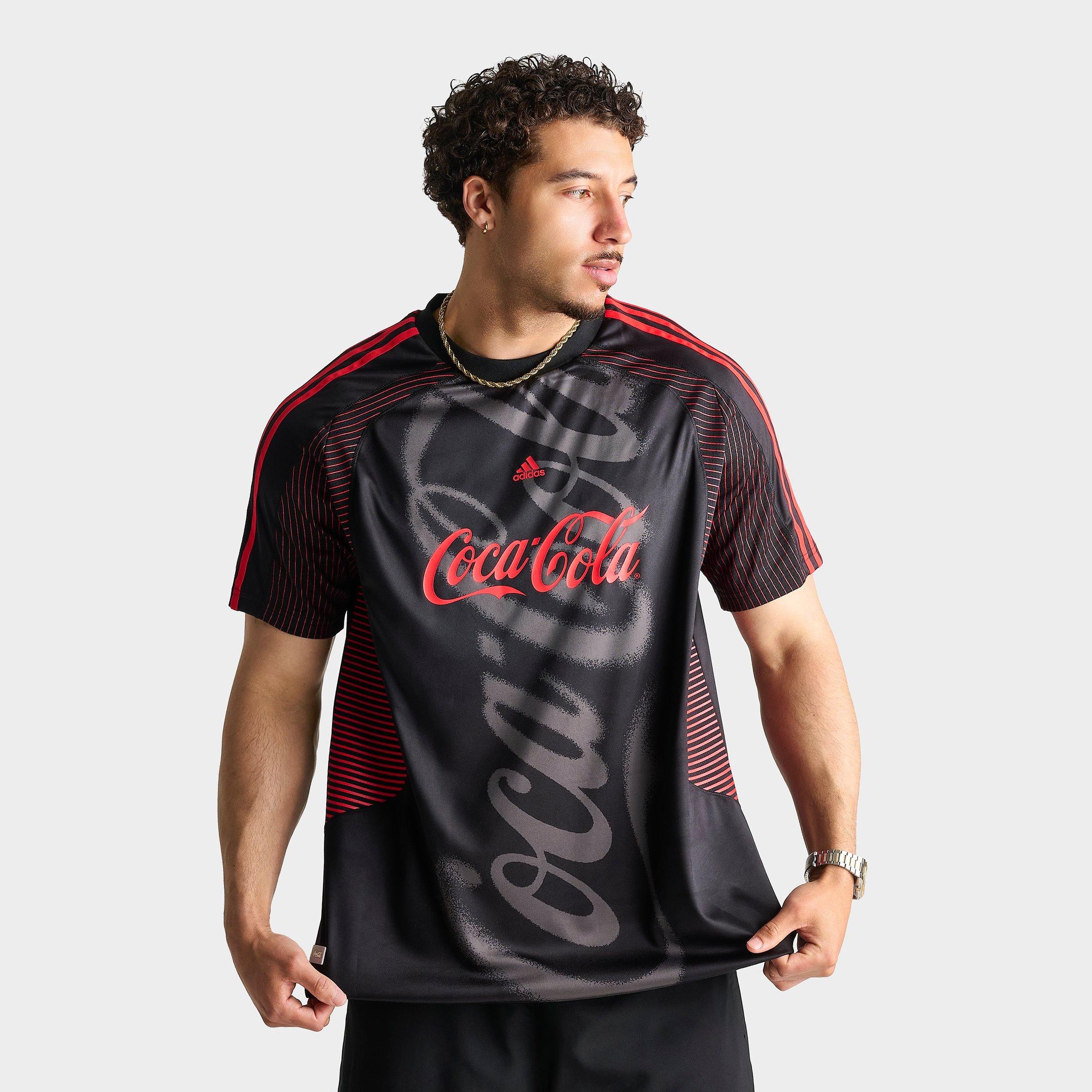 adidas x Coca-Cola Teamgeist Soccer Jersey