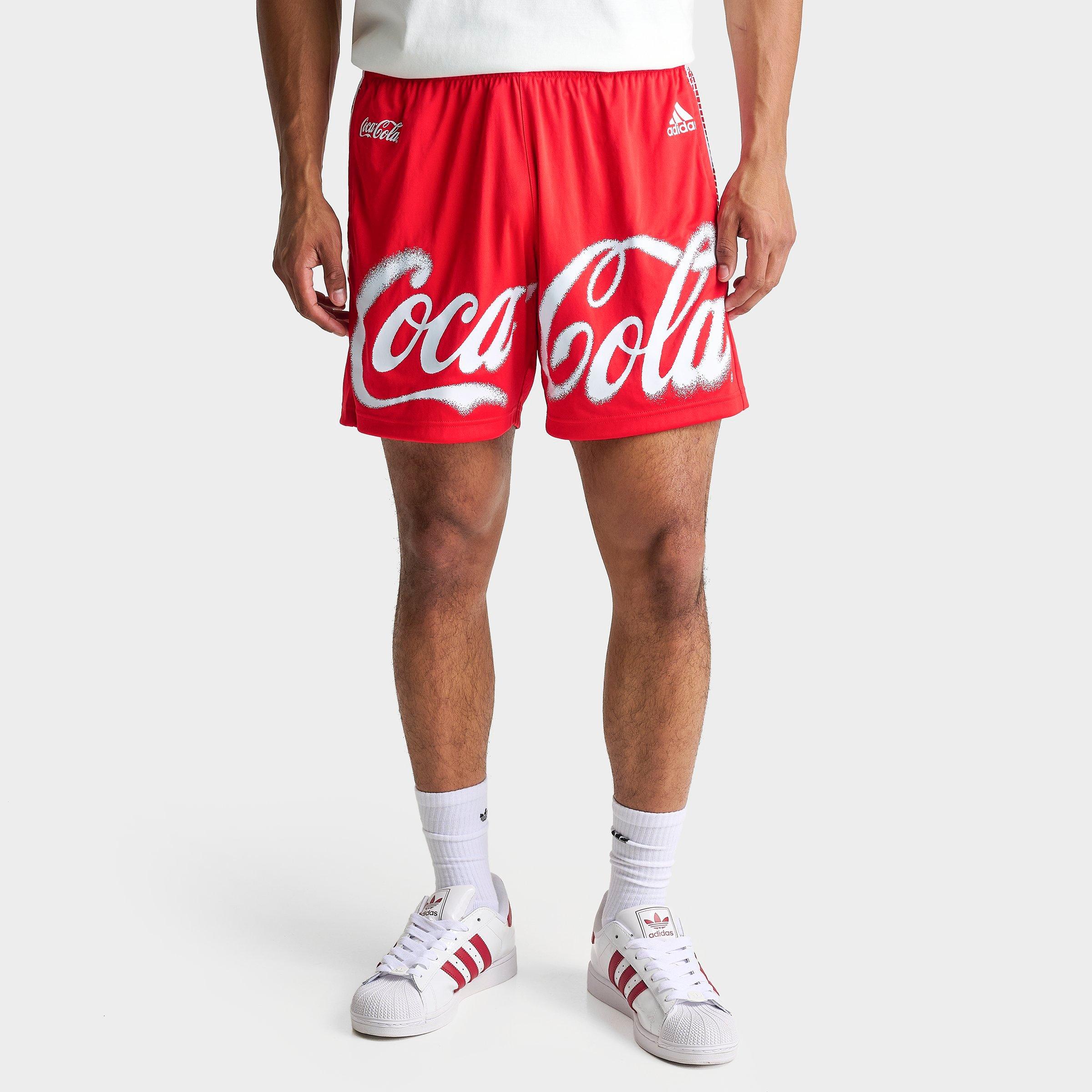 adidas x Coca-Cola Teamgeist Soccer Shorts
