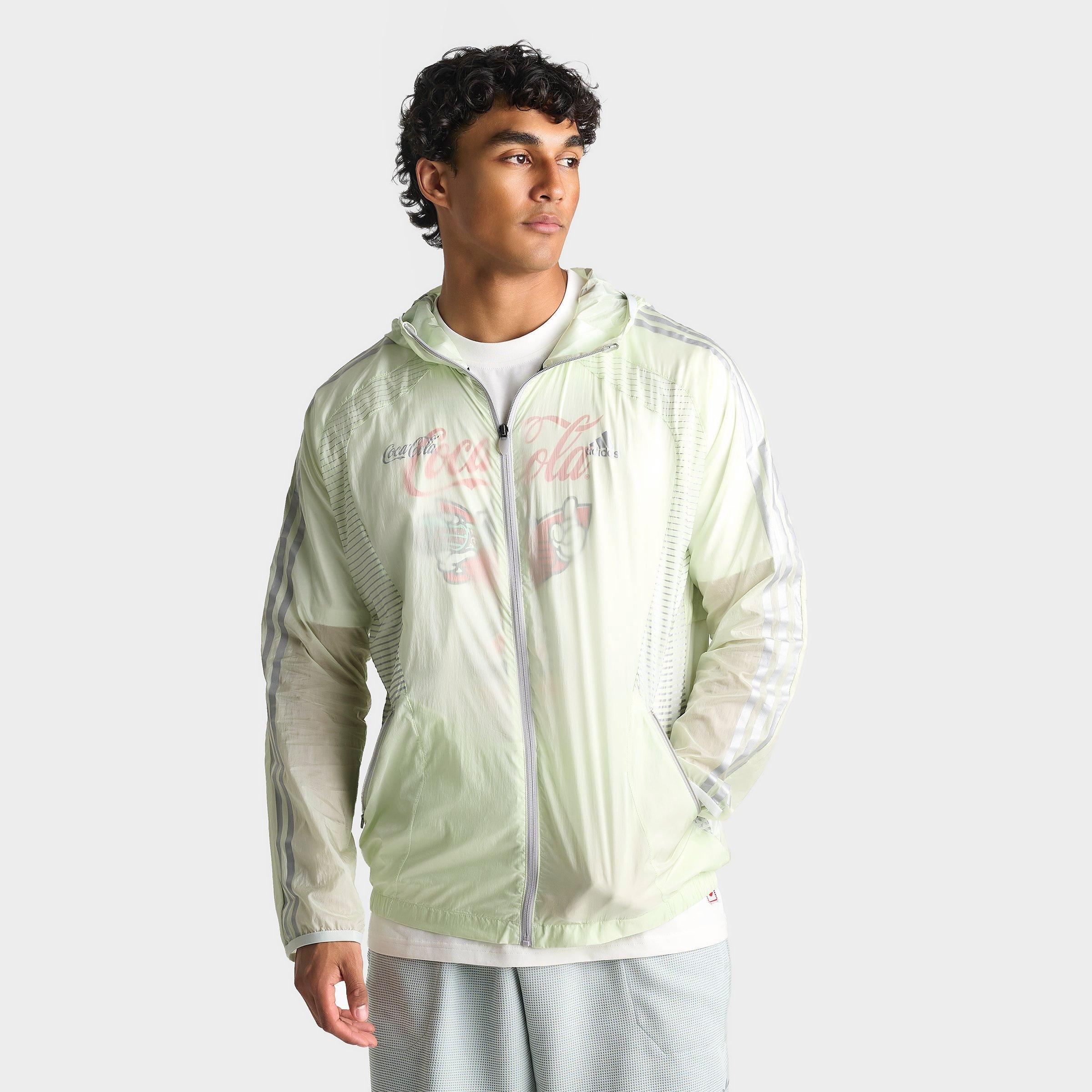 adidas x Coca-Cola Teamgeist Windbreaker Jacket