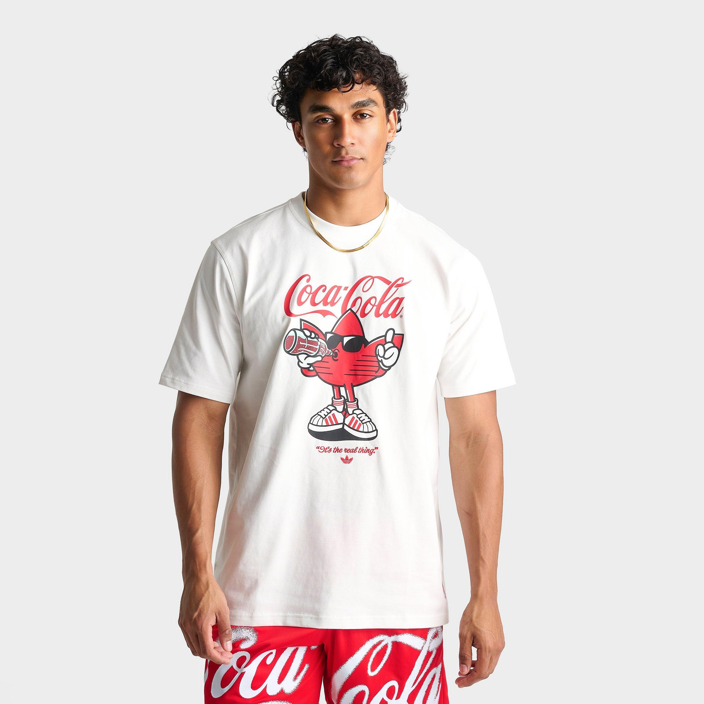 adidas x Coca-Cola Treffie Graphic T-Shirt