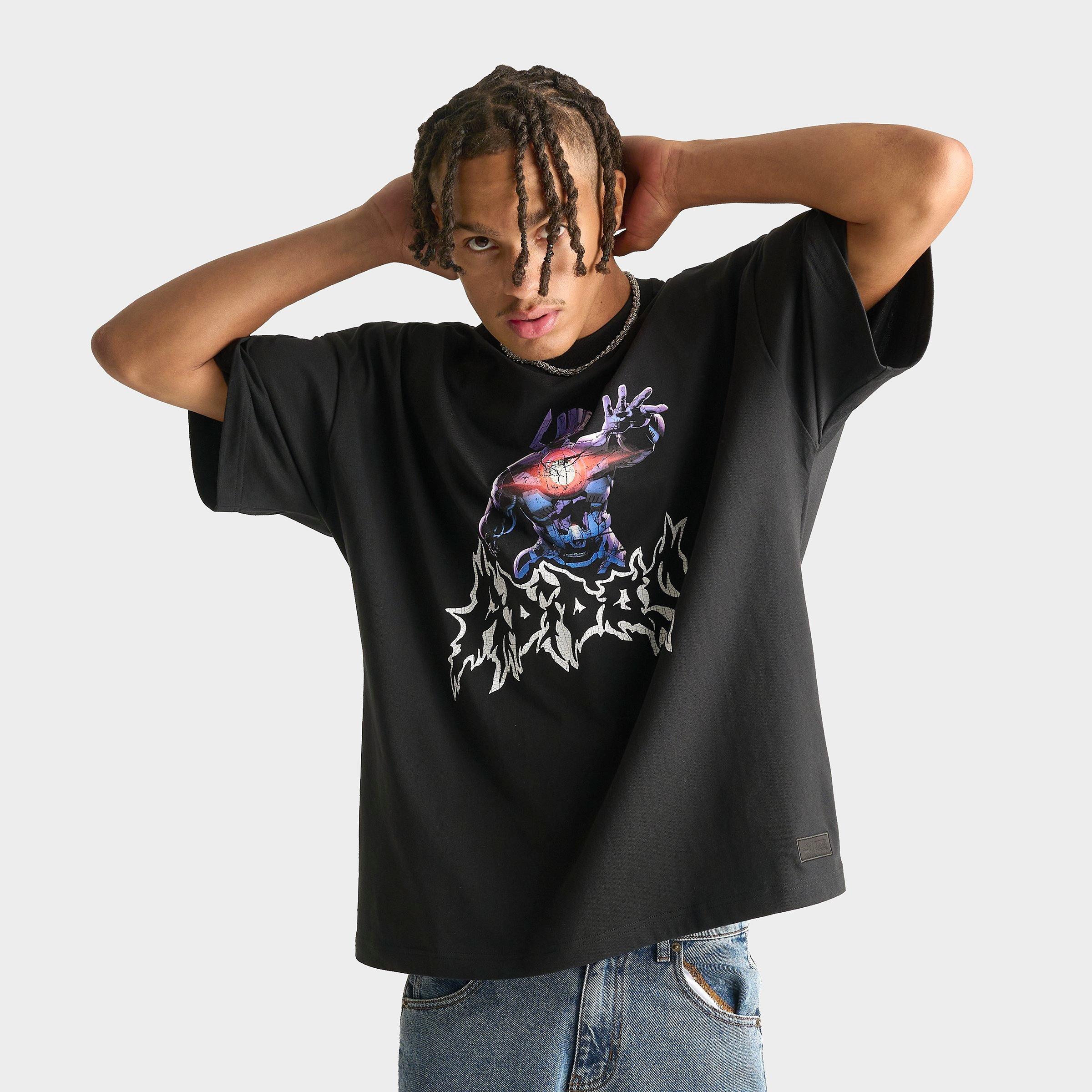 adidas x Marvel Galactus Graphic T-Shirt