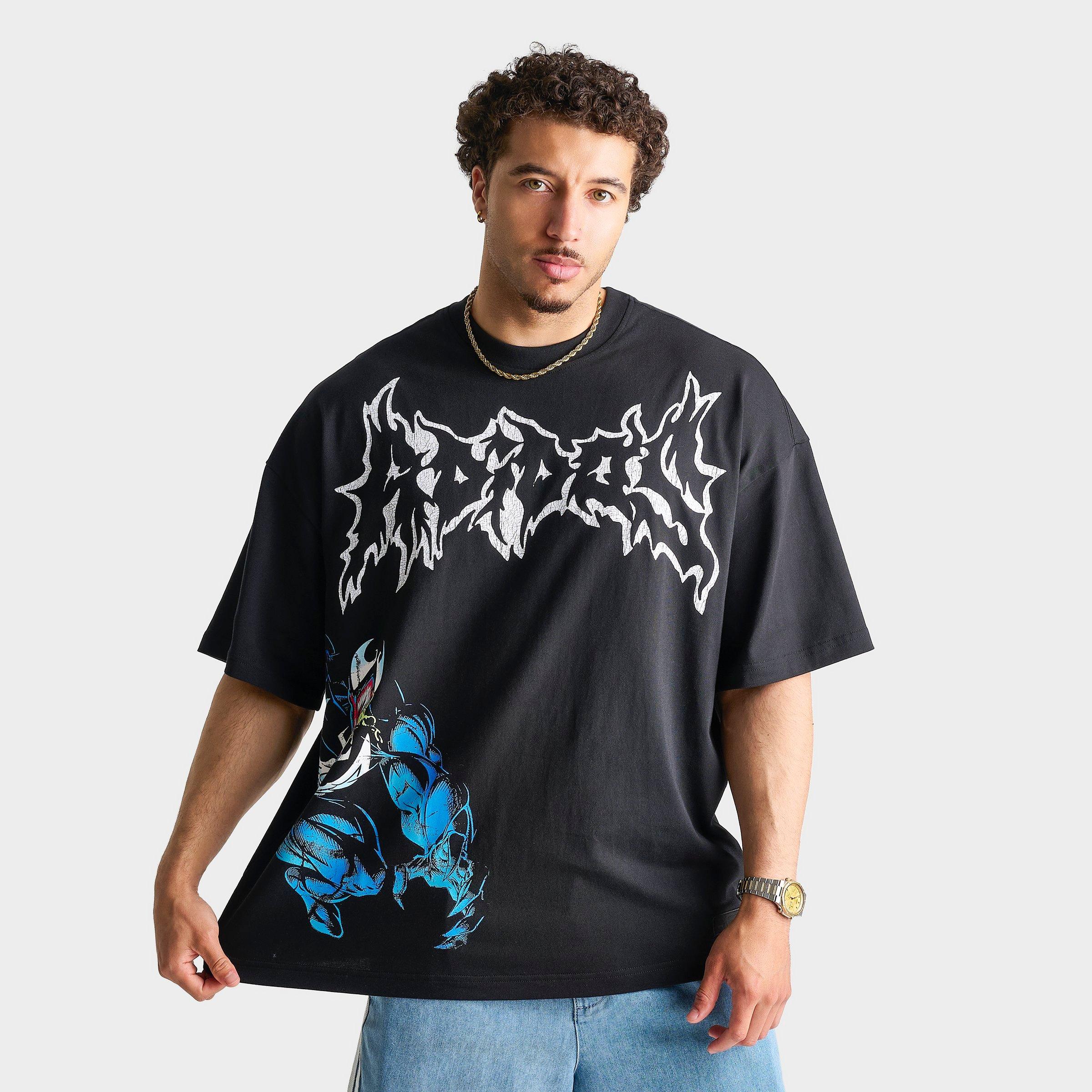 adidas x Marvel Venom Graphic T-Shirt