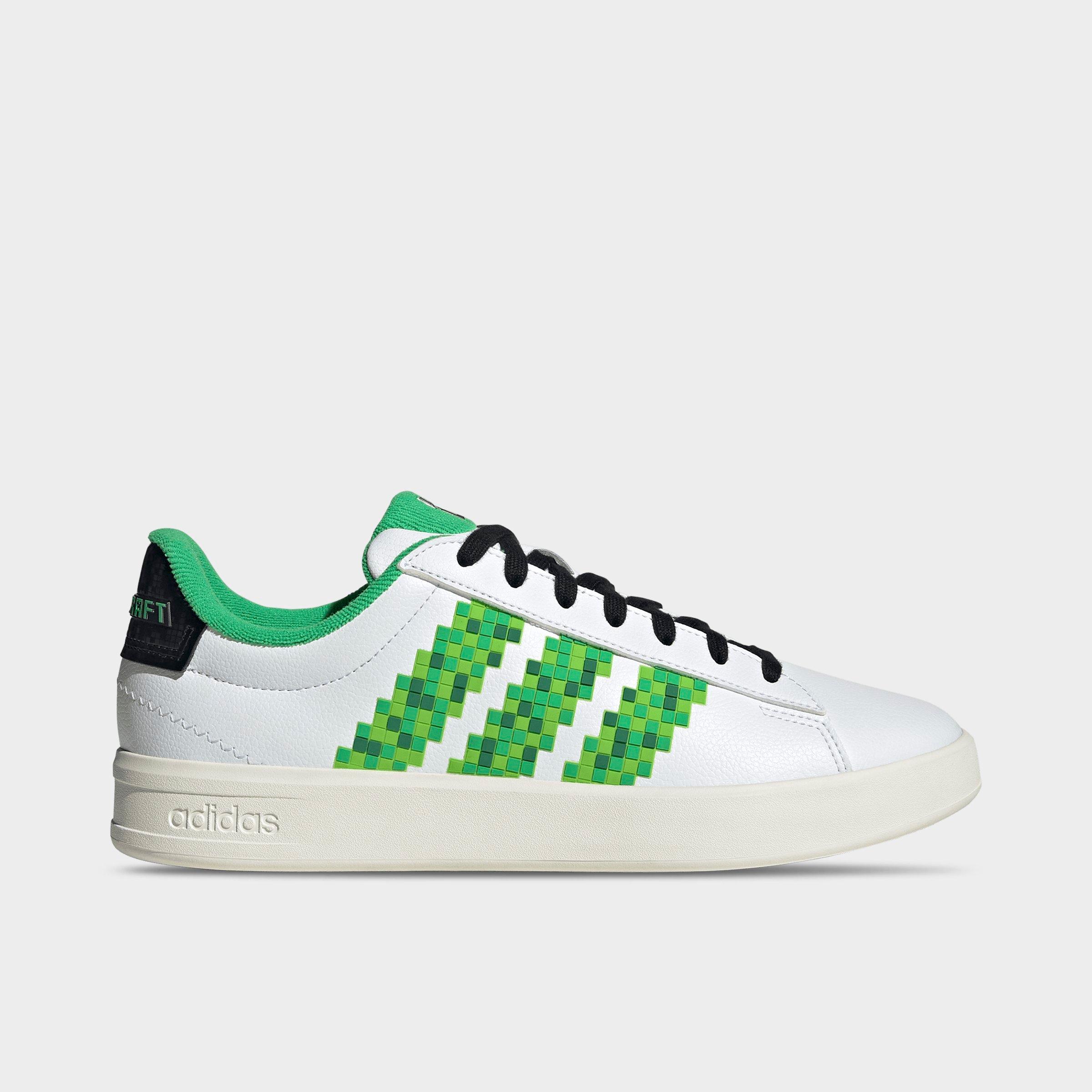 adidas x Minecraft Grand Court 3.0 Casual Shoes