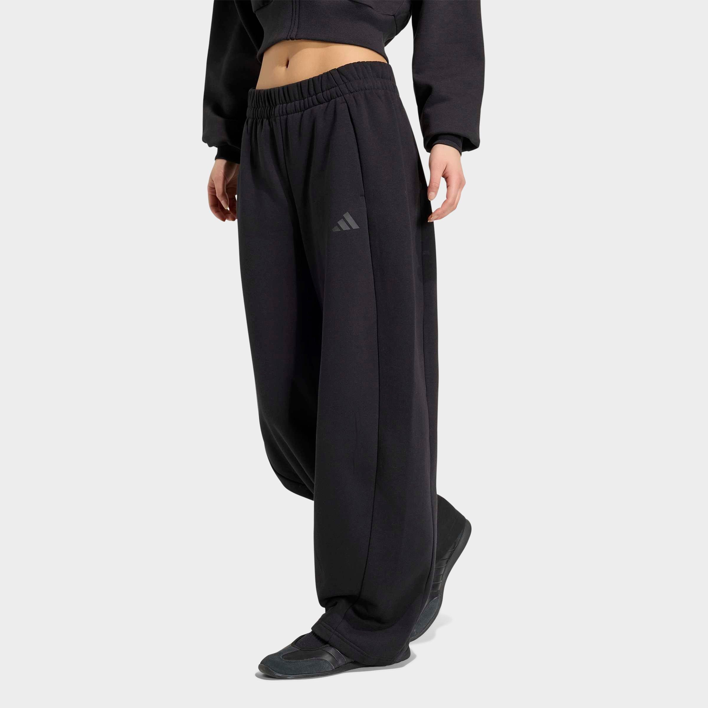 adidas Essentials Contemporary Fleece Barrel Pants