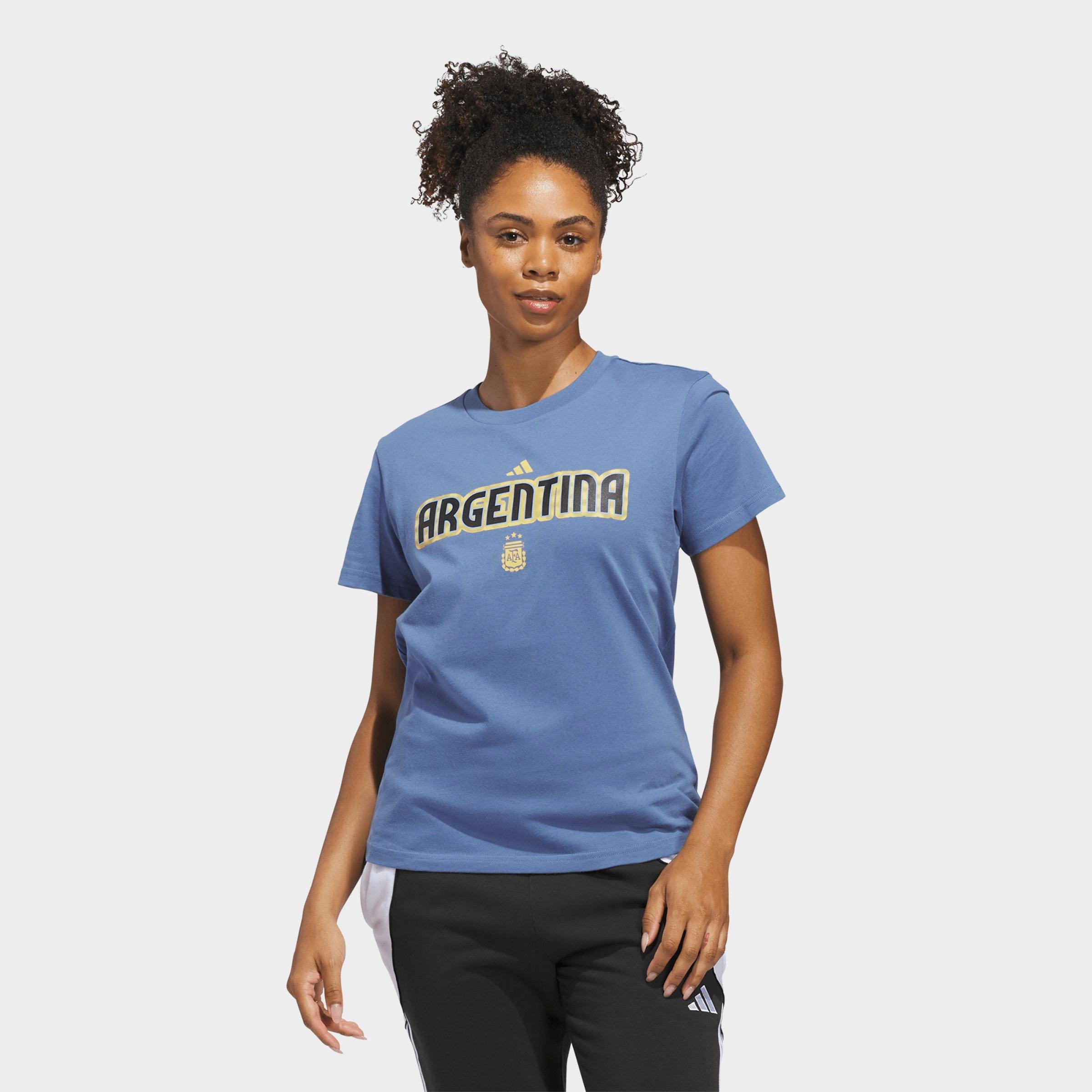 adidas FIFA World Cup 2026 Argentina Home Graphic T-Shirt