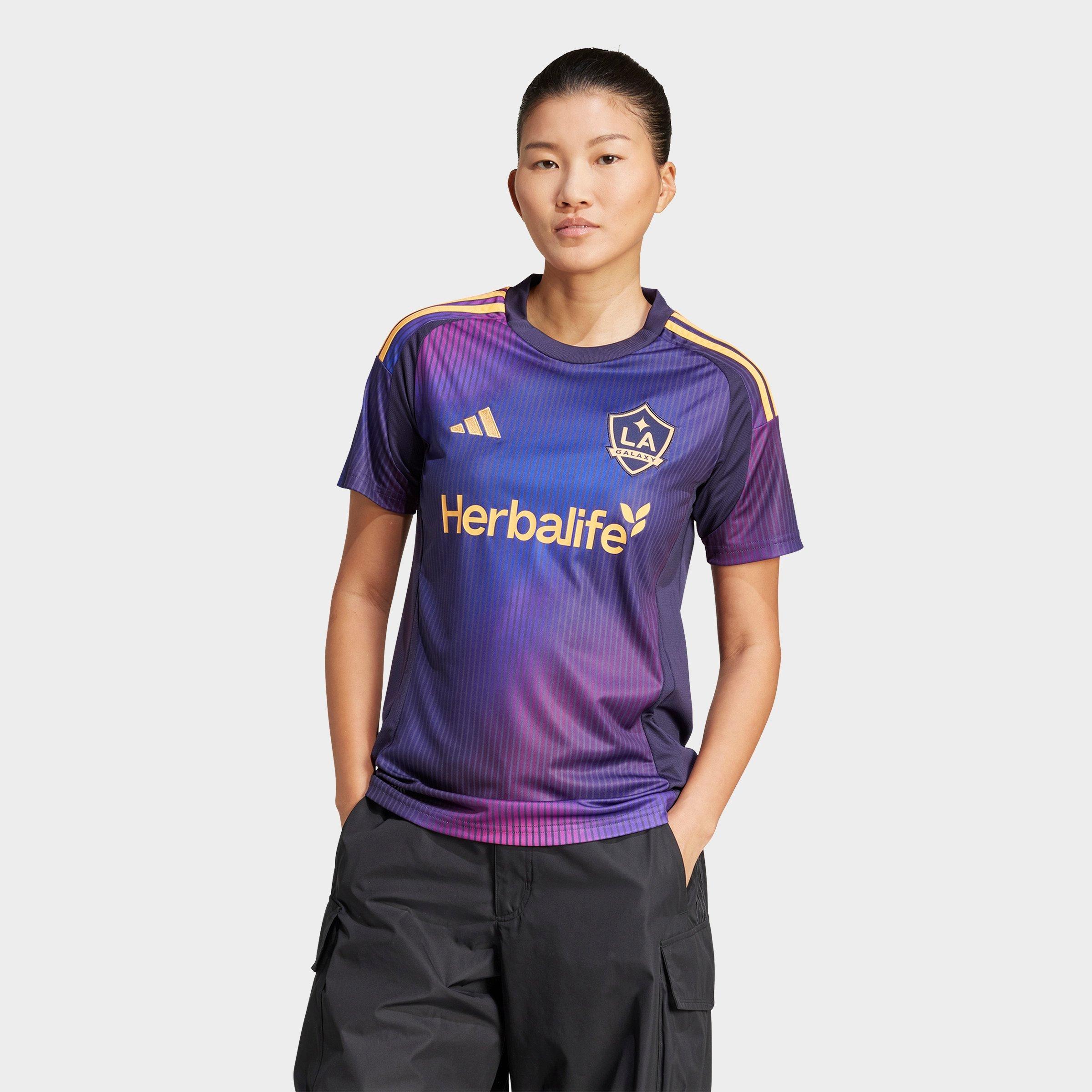 adidas LA Galaxy 25/26 Away Jersey