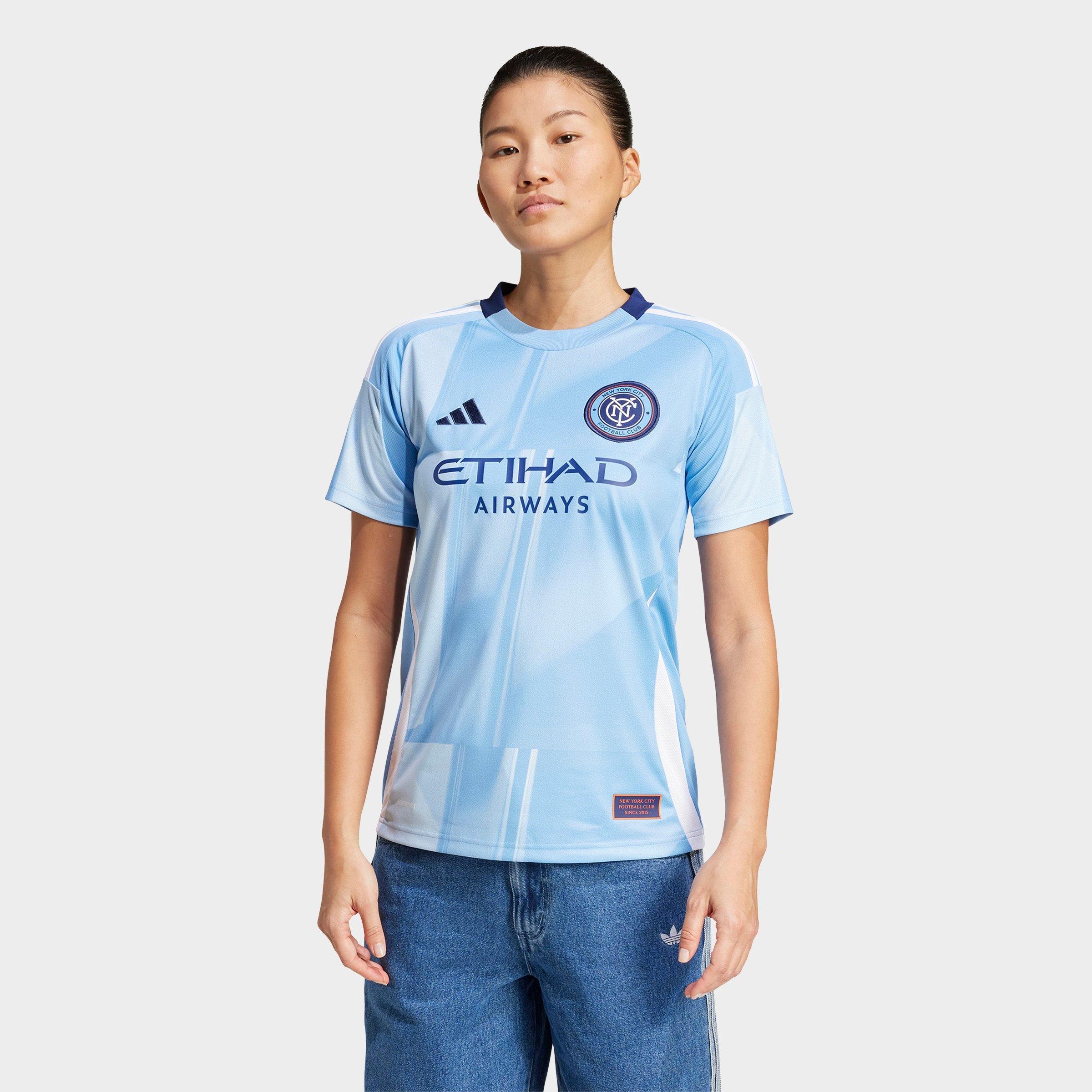 adidas New York City FC 25/26 Home Jersey