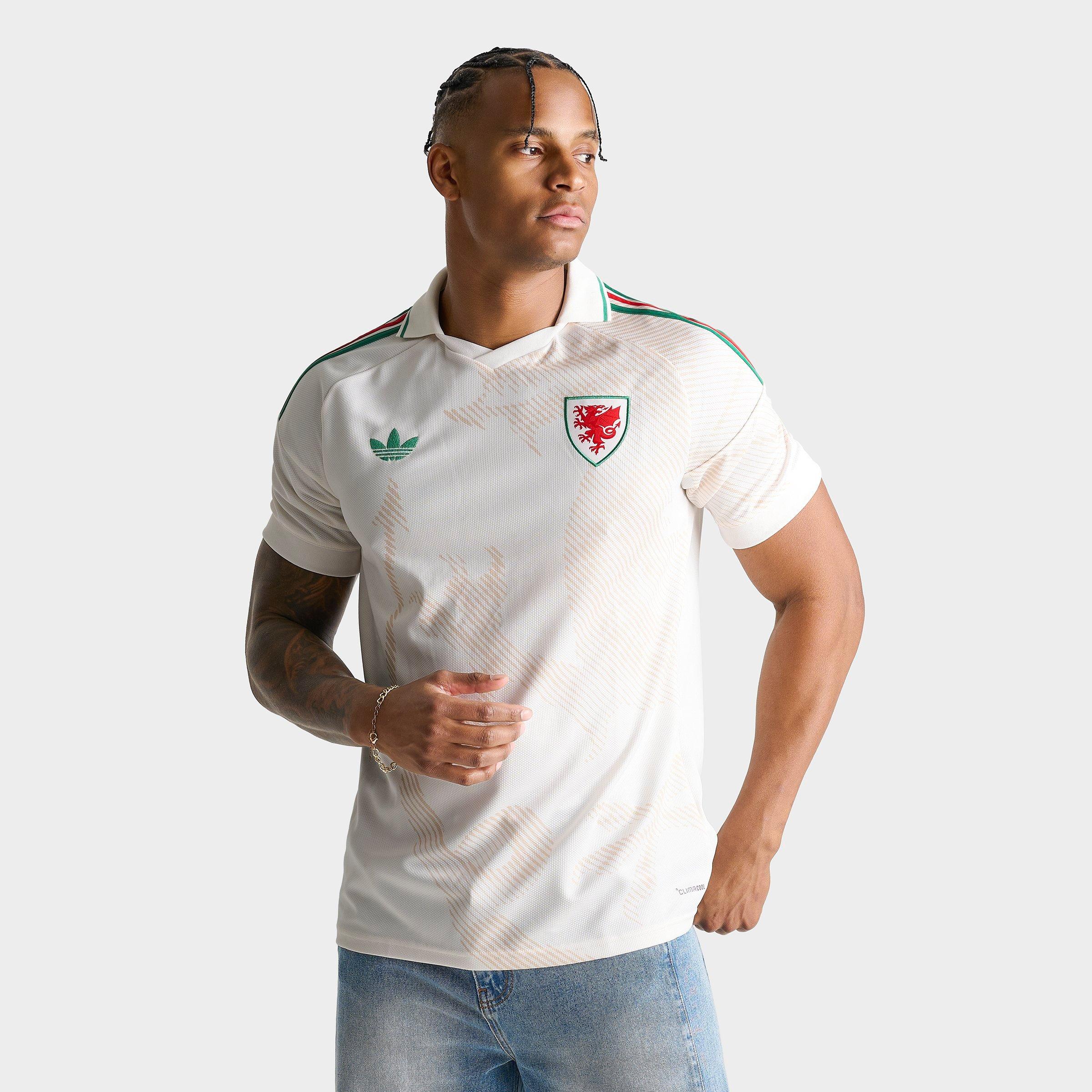 adidas Wales 2026 Away Replica Soccer Jersey