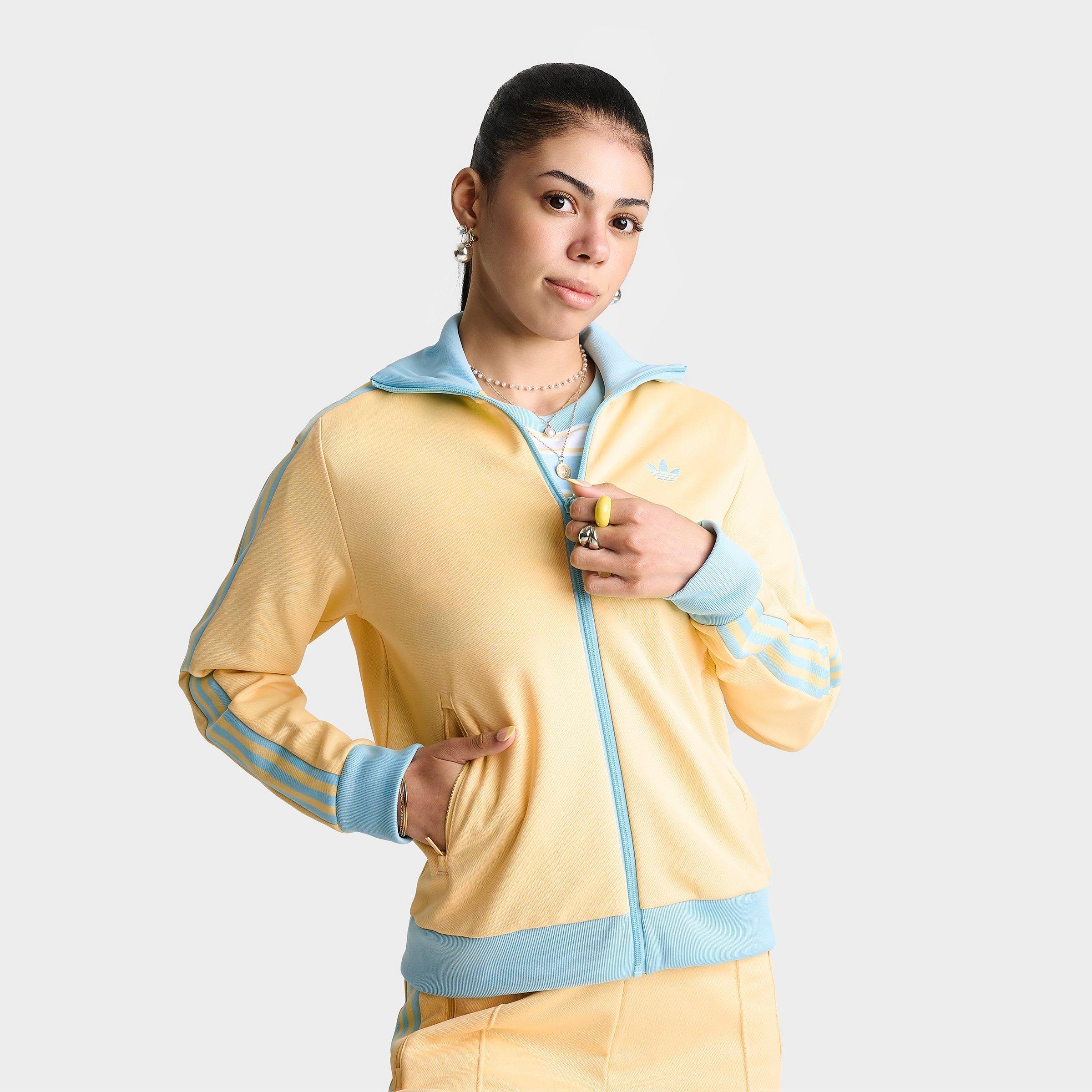 adidas Originals Beckenbauer Classic Track Top Jacket
