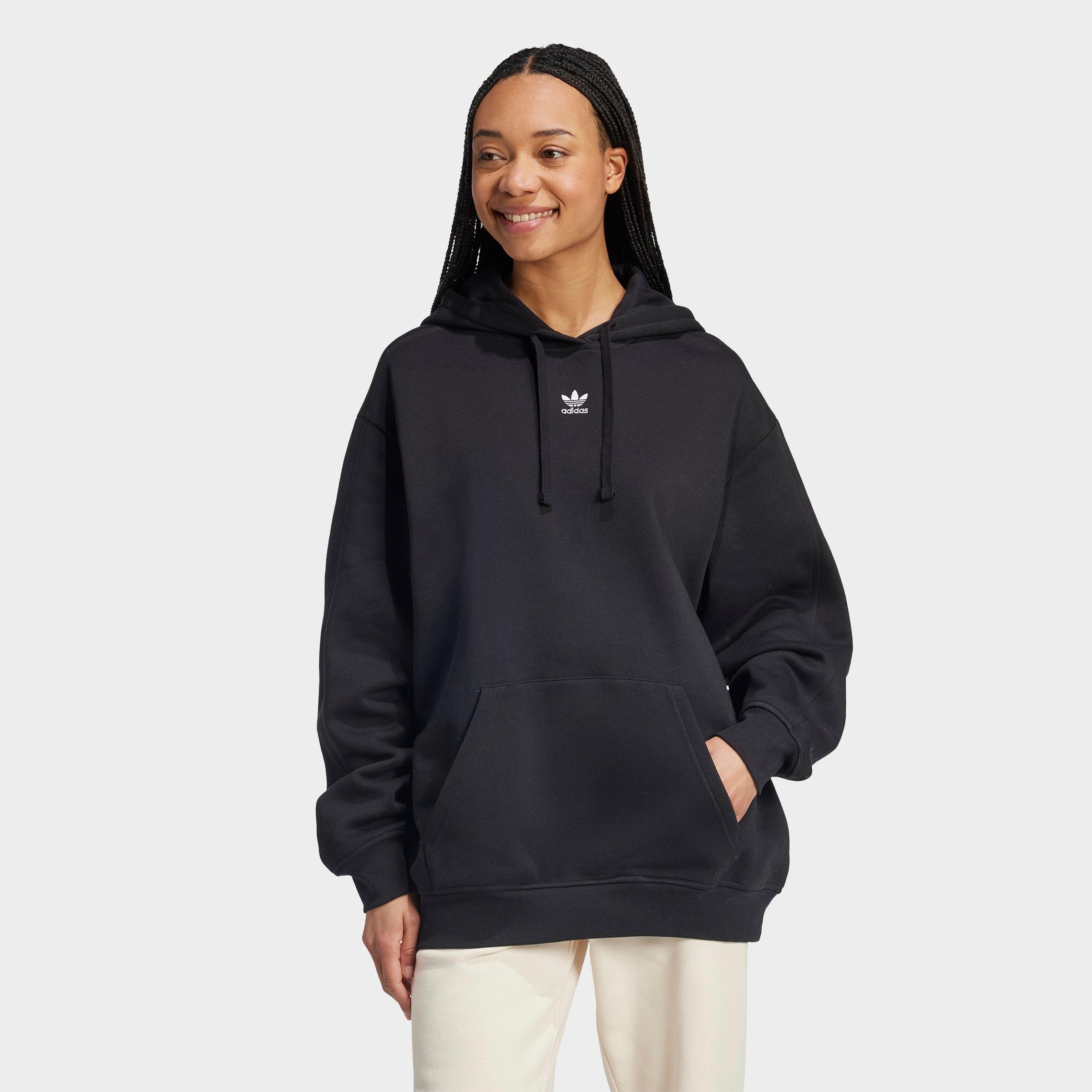 adidas Originals Essentials Oversized Fleece Hoodie