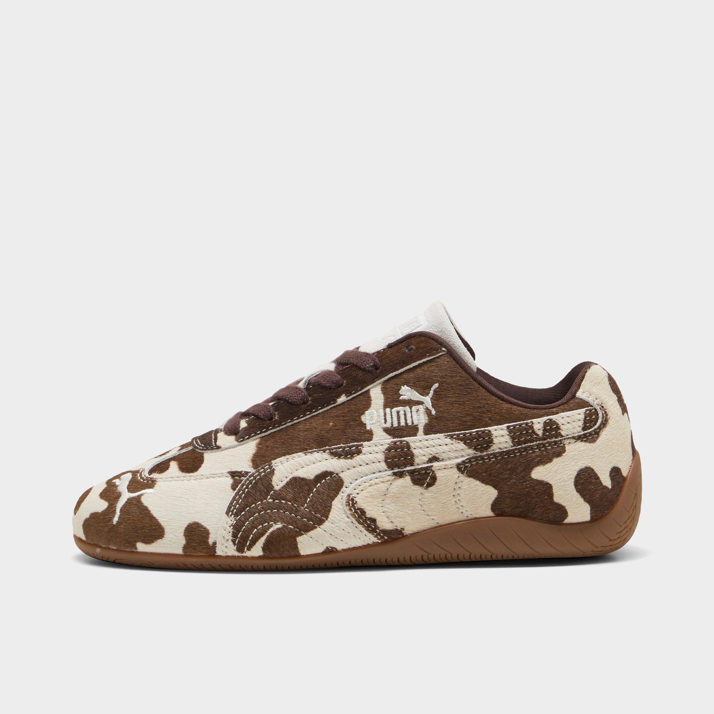 Puma Speedcat OG Cow Print Casual Shoes
