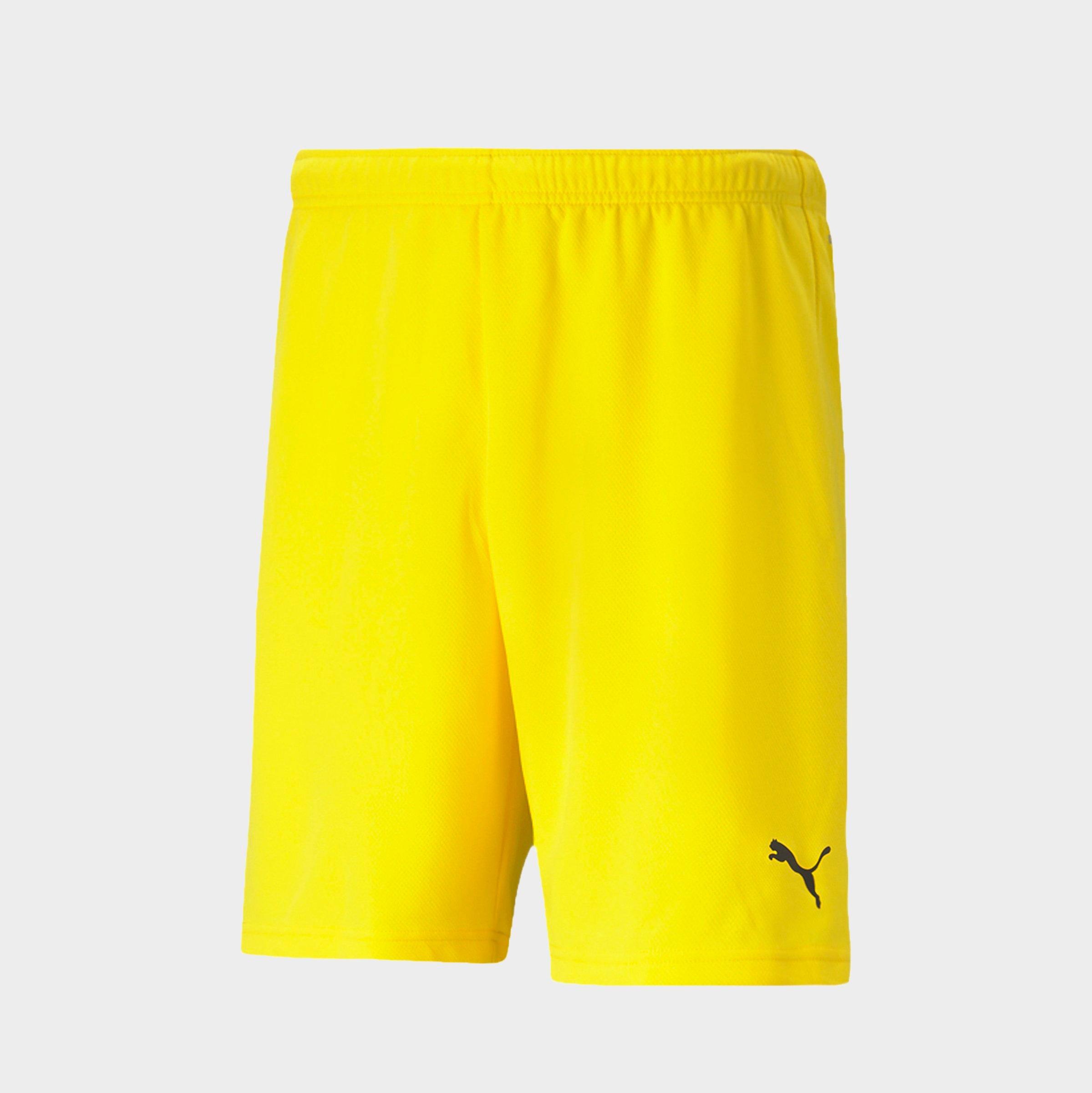 Puma teamRISE Soccer Shorts