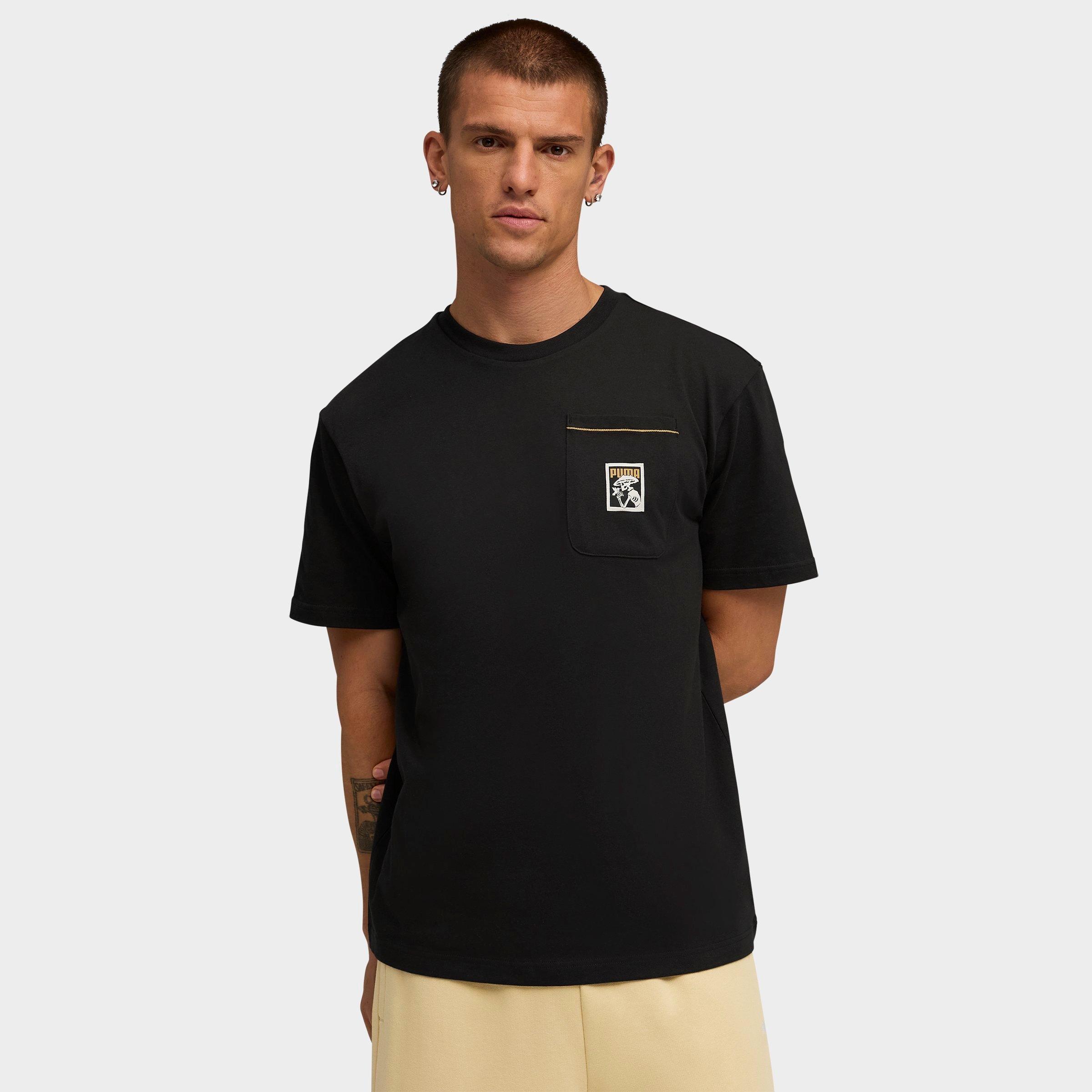Puma Día de Muertos Pocket T-Shirt