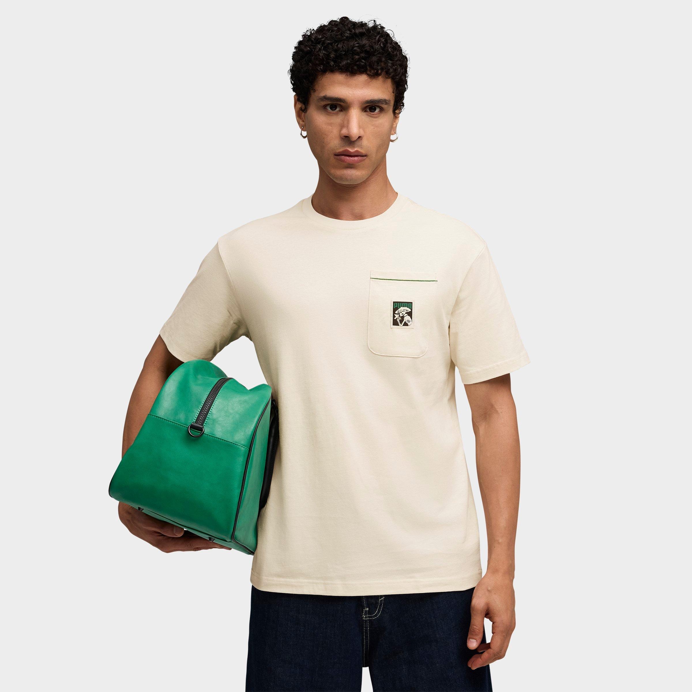 Puma Día de Muertos Pocket T-Shirt