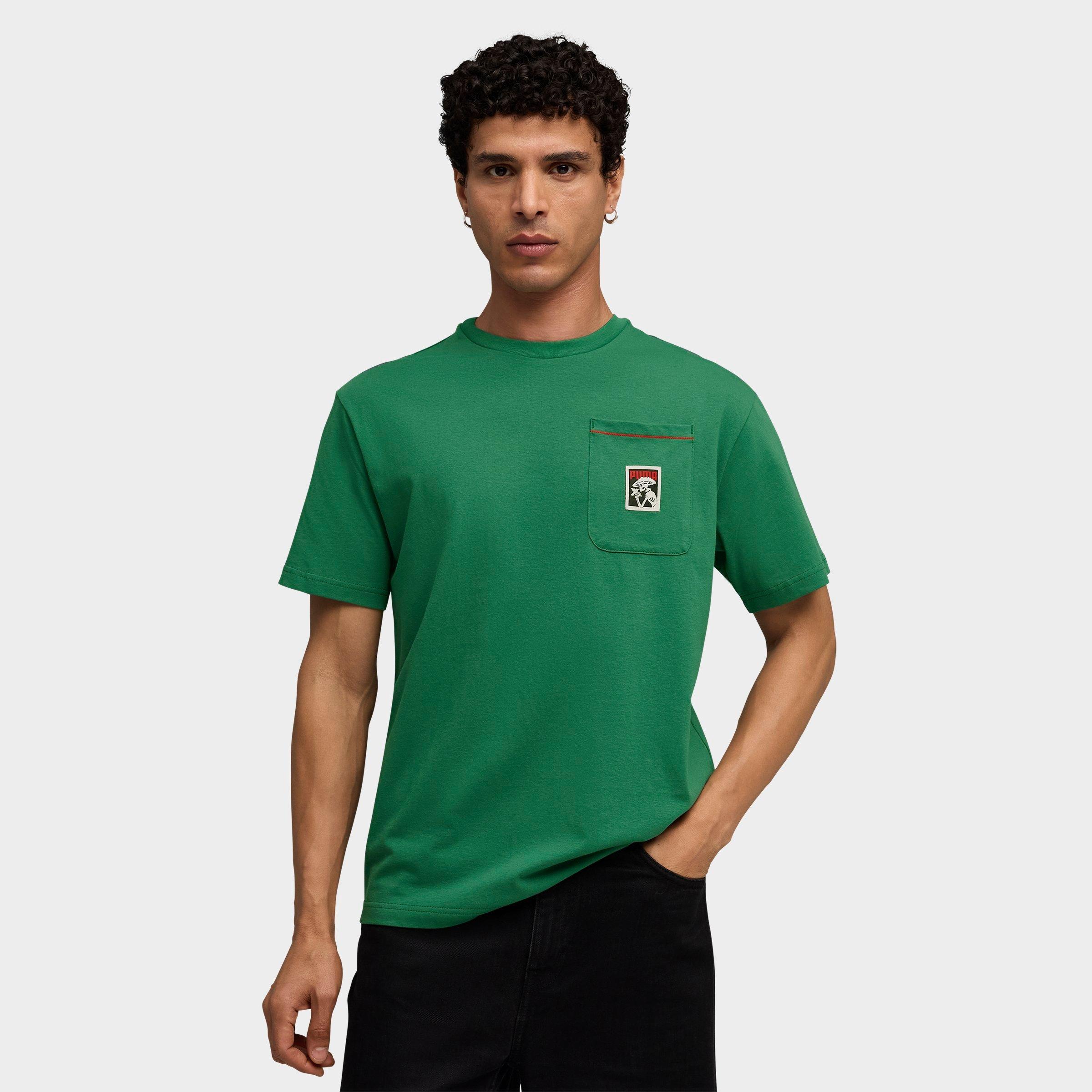 Puma Día de Muertos Pocket T-Shirt