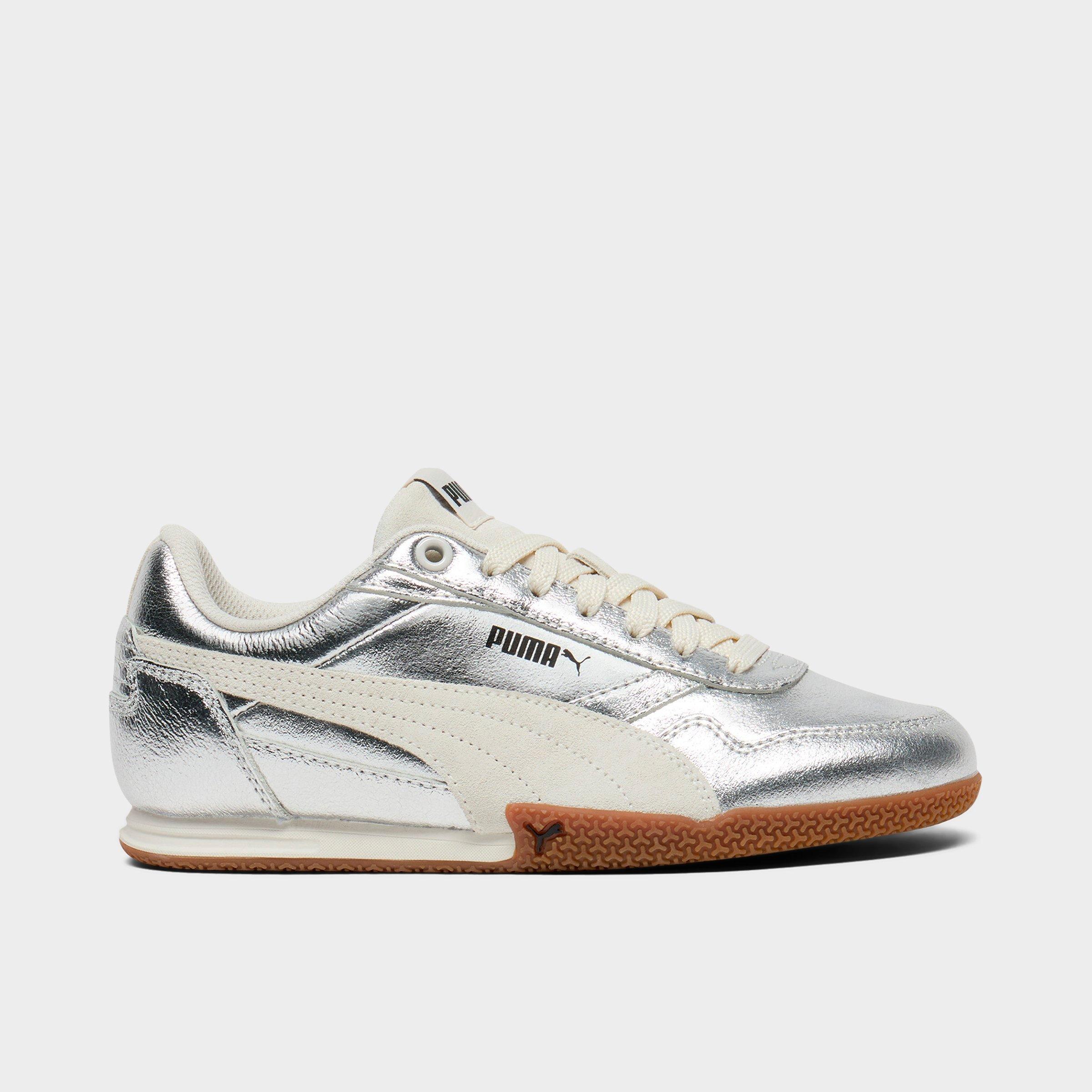Puma Bella Donna Metallic Casual Shoes
