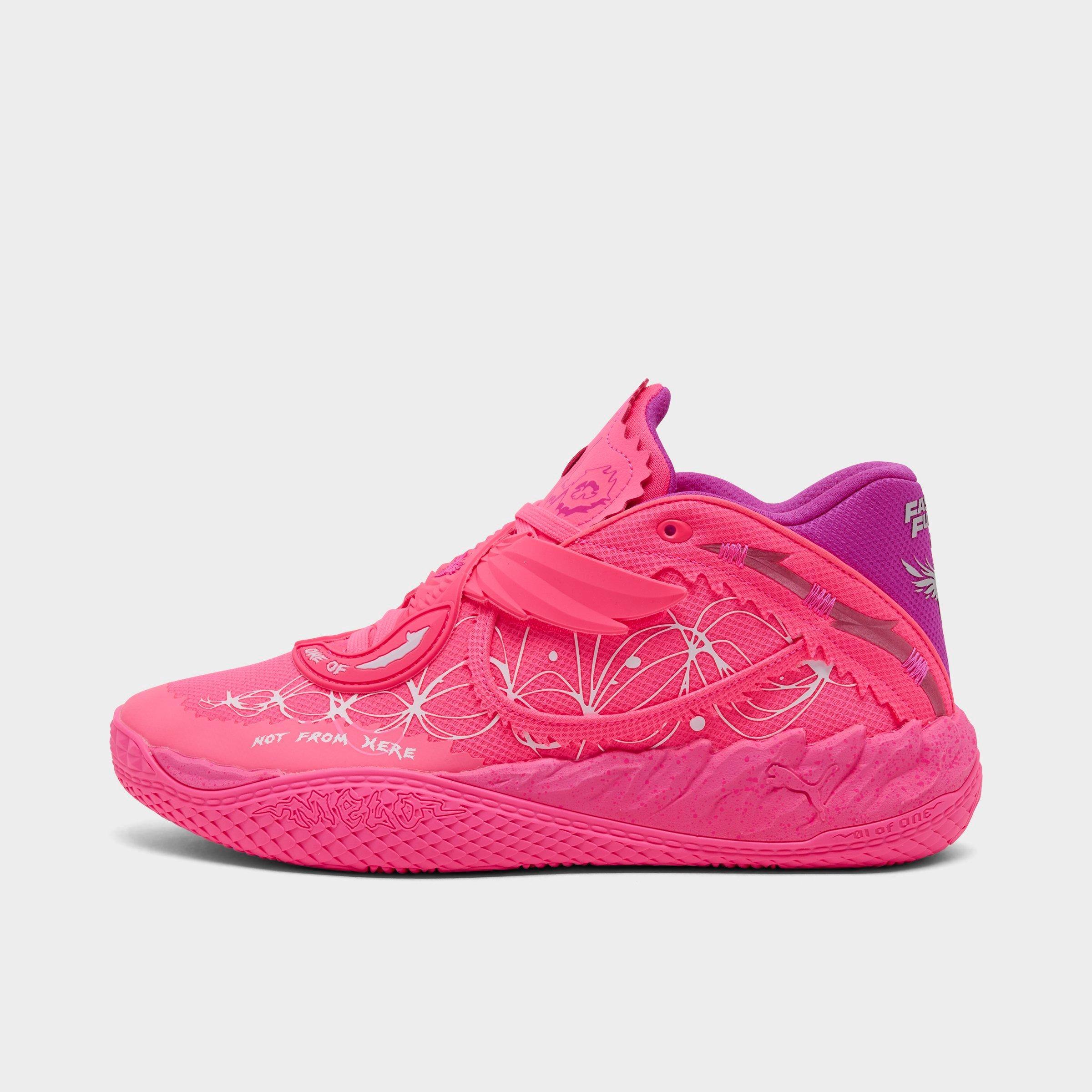 Puma x Fast & Furious LaMelo Ball MB.05 Basketball Shoes