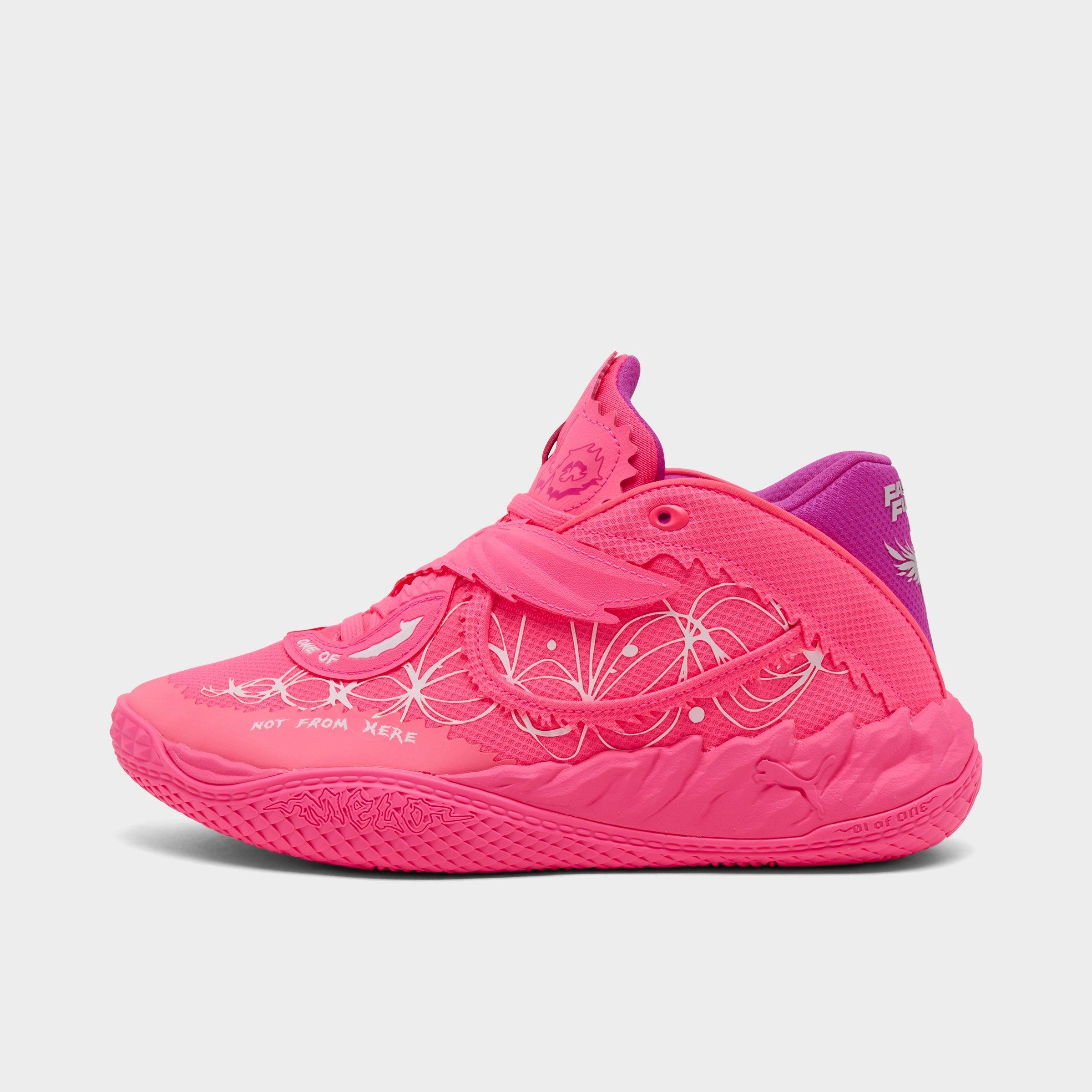 Puma x Fast & Furious LaMelo Ball MB.05 Basketball Shoes