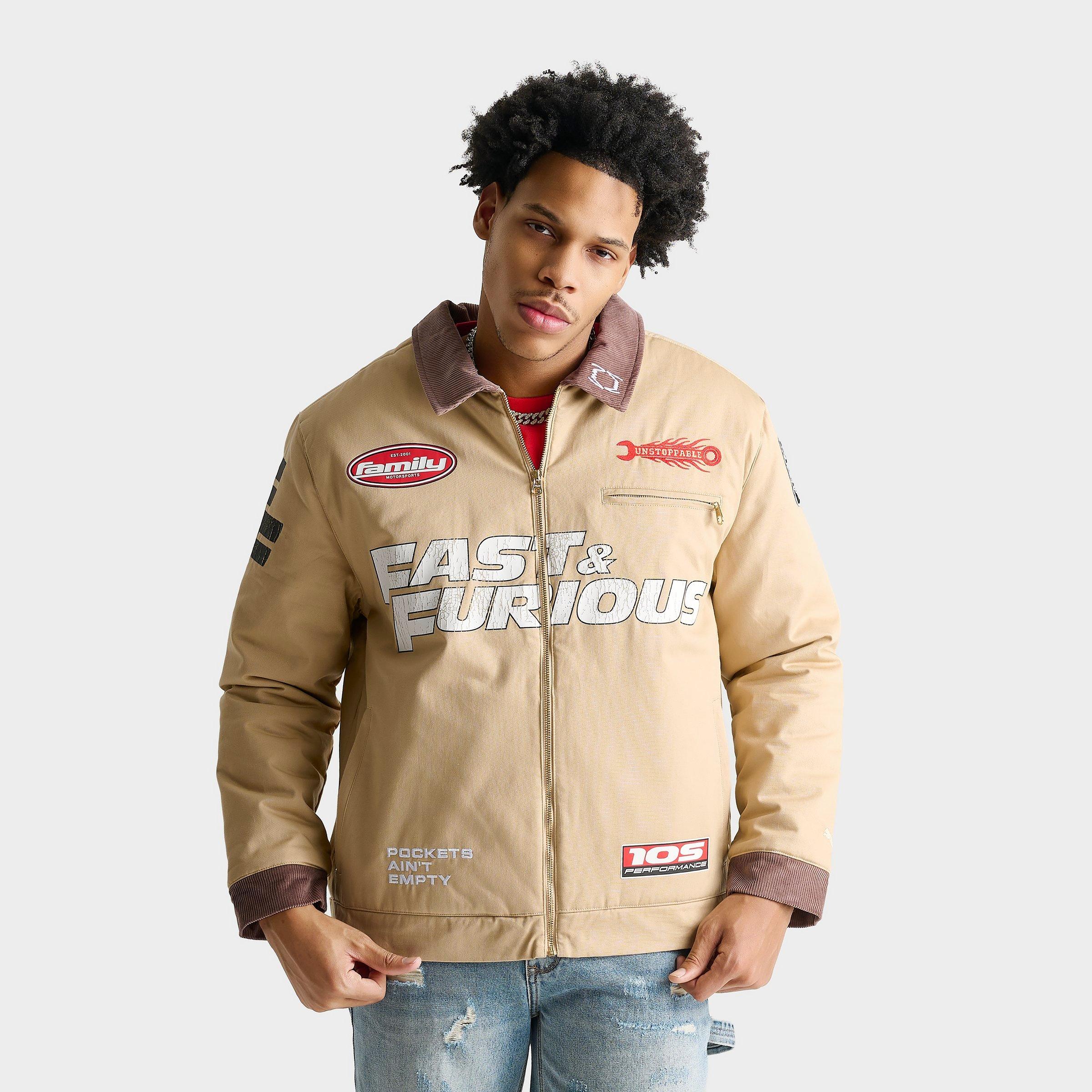Puma x Fast & Furious Workwear Jacket