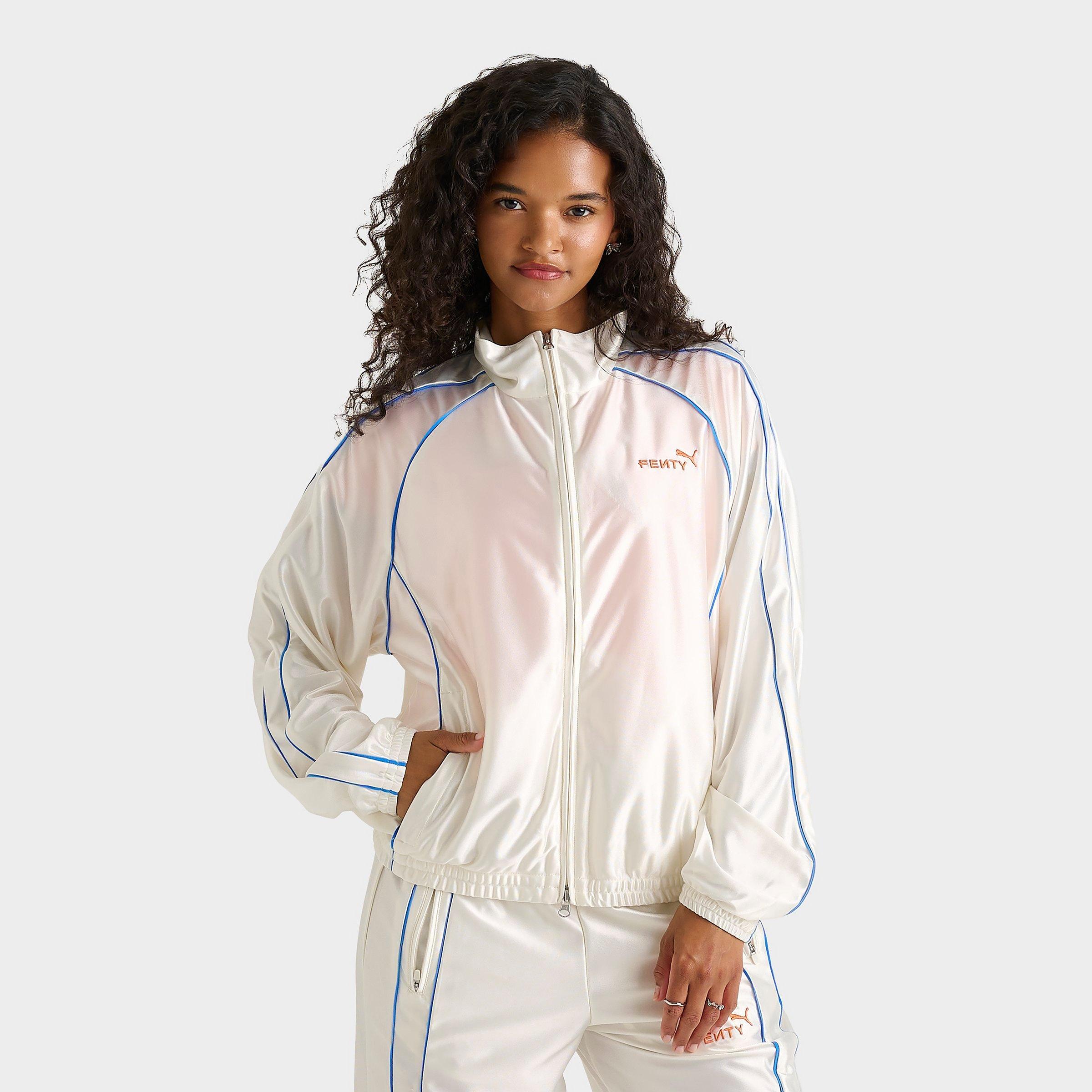 FENTY x PUMA T7 Piping Track Jacket