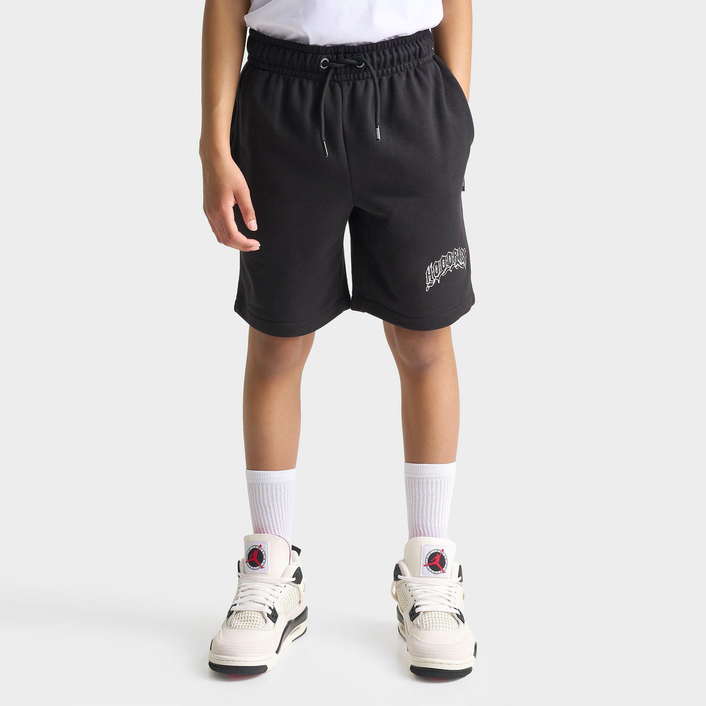 Hoodrich Gothic Fleece Shorts