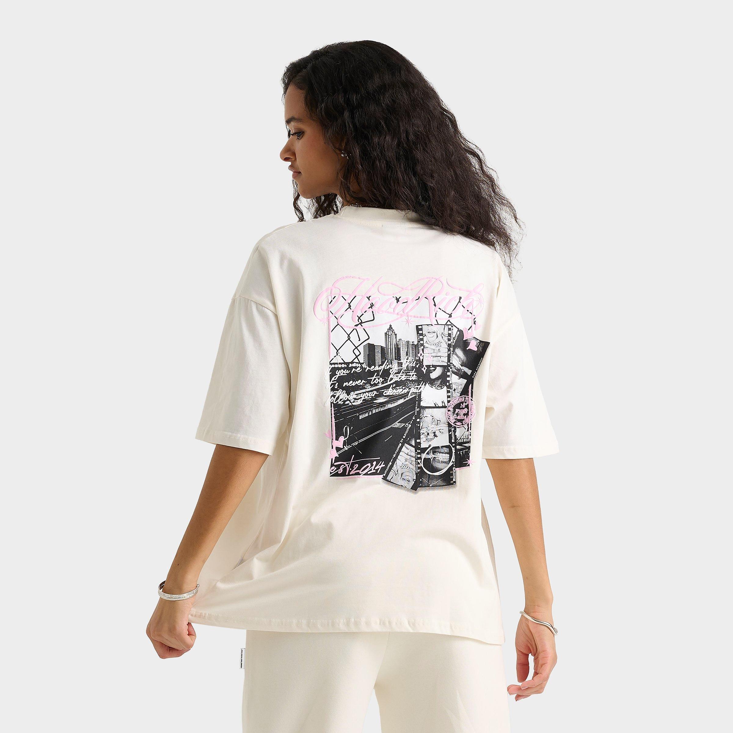 Hoodrich Vision Oversized T-Shirt