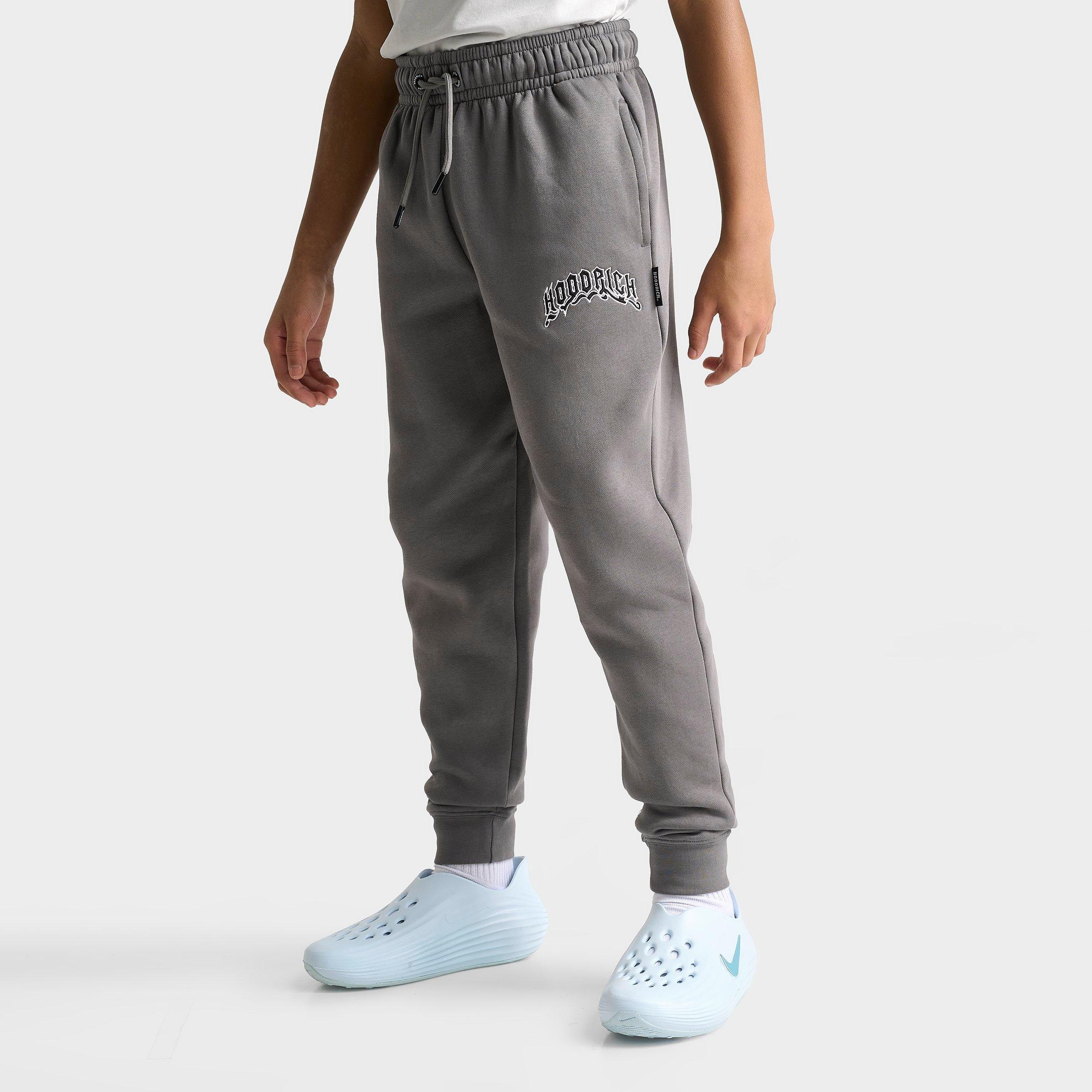 Hoodrich Gothic Multi Logo Jogger Pants