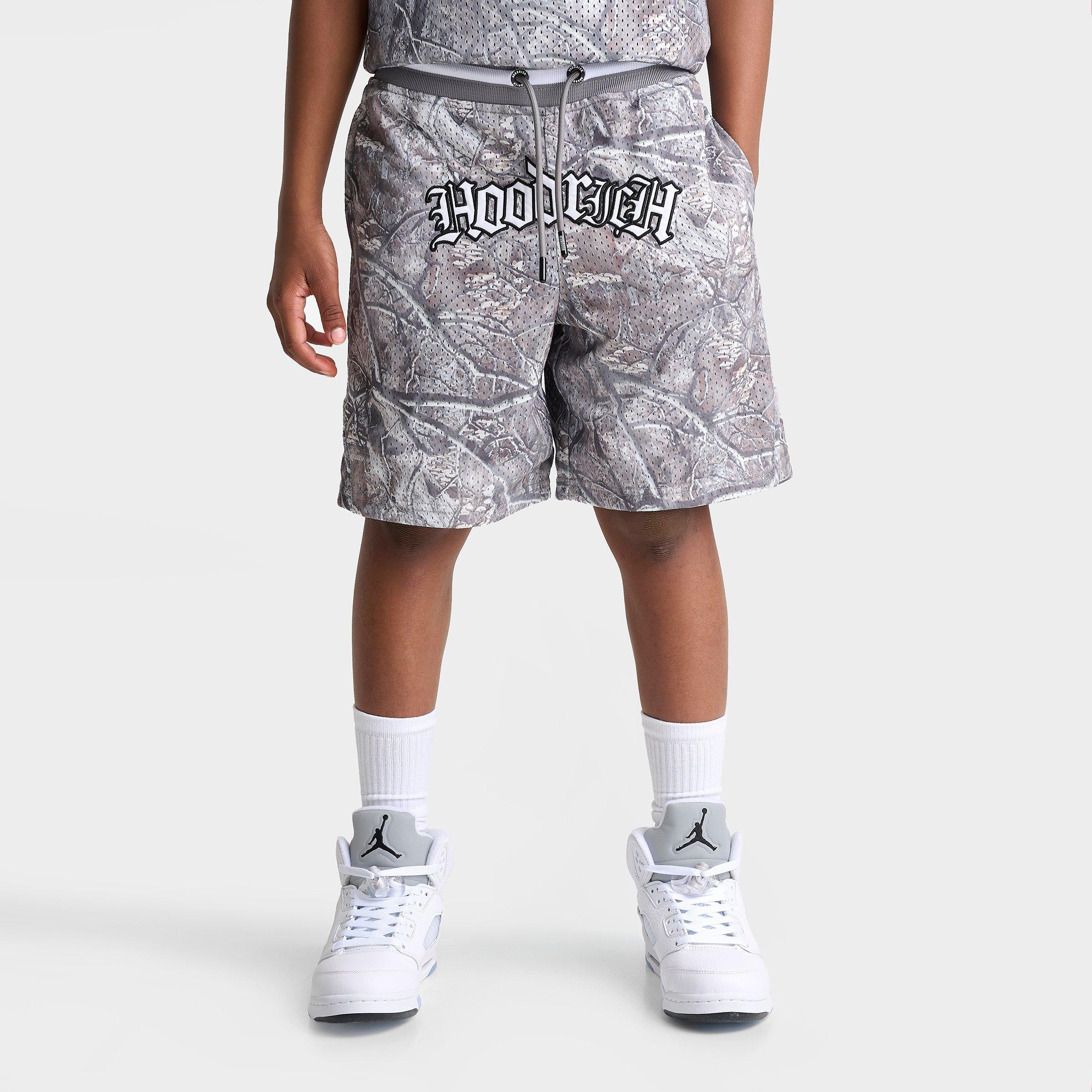 Hoodrich Hunting Camo Mesh Shorts