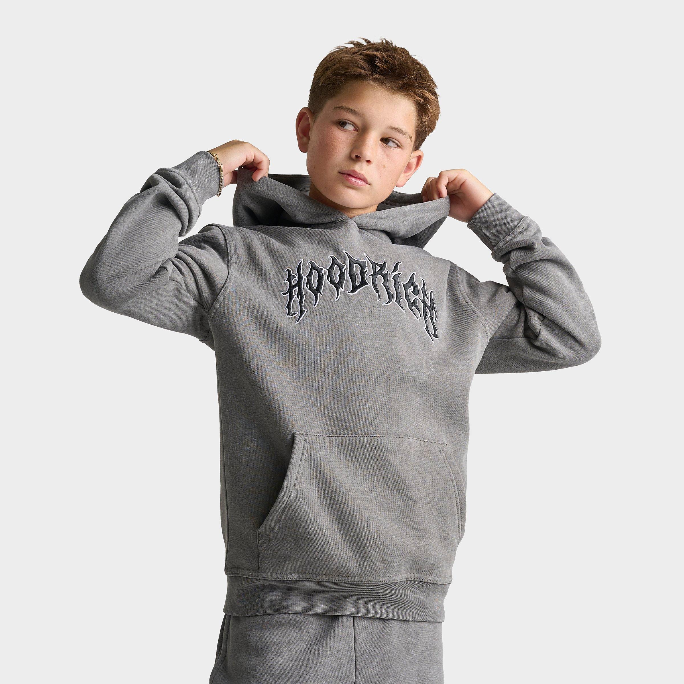 Hoodrich Spectral Fleece Pullover Hoodie