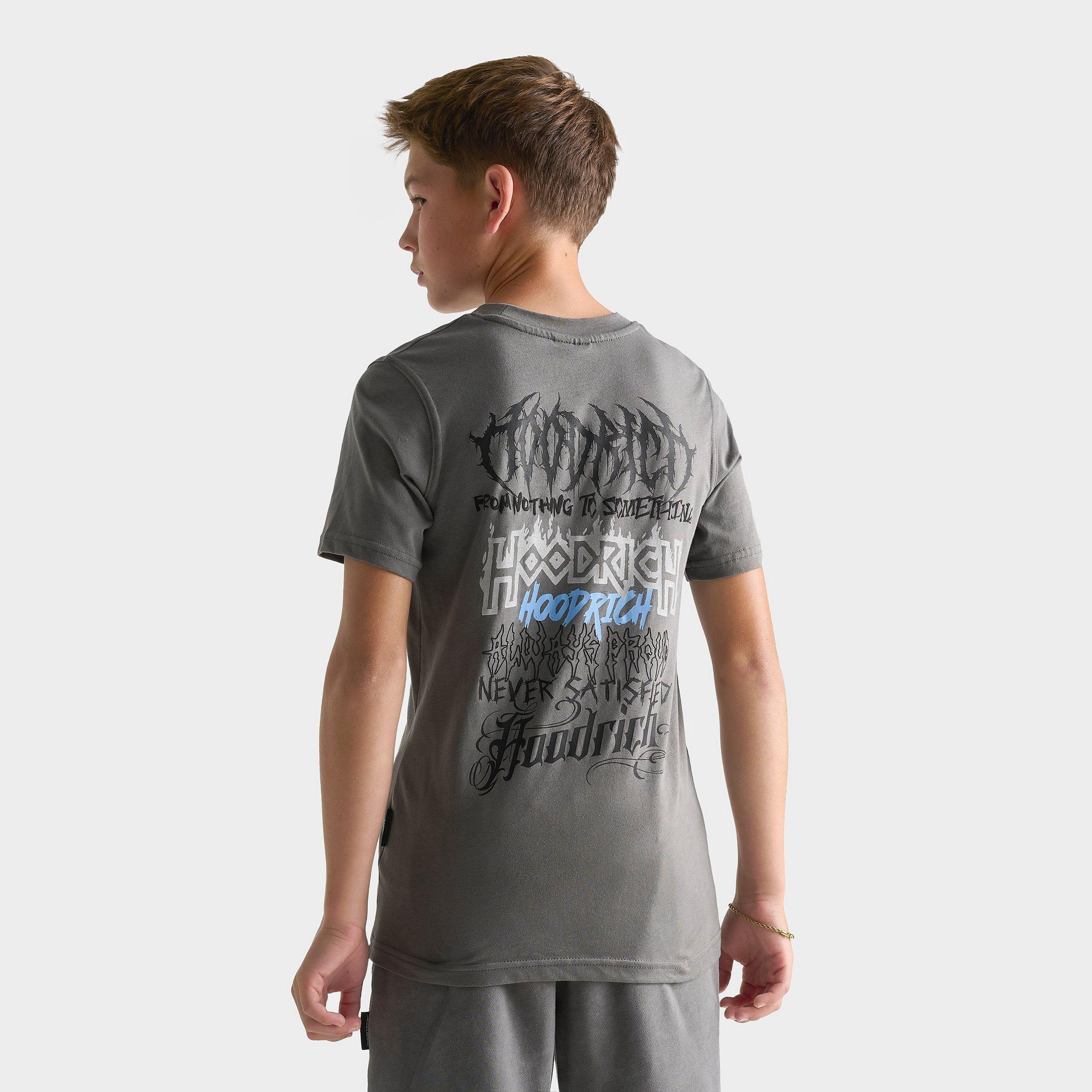 Hoodrich Spectral Multi Logo T-Shirt