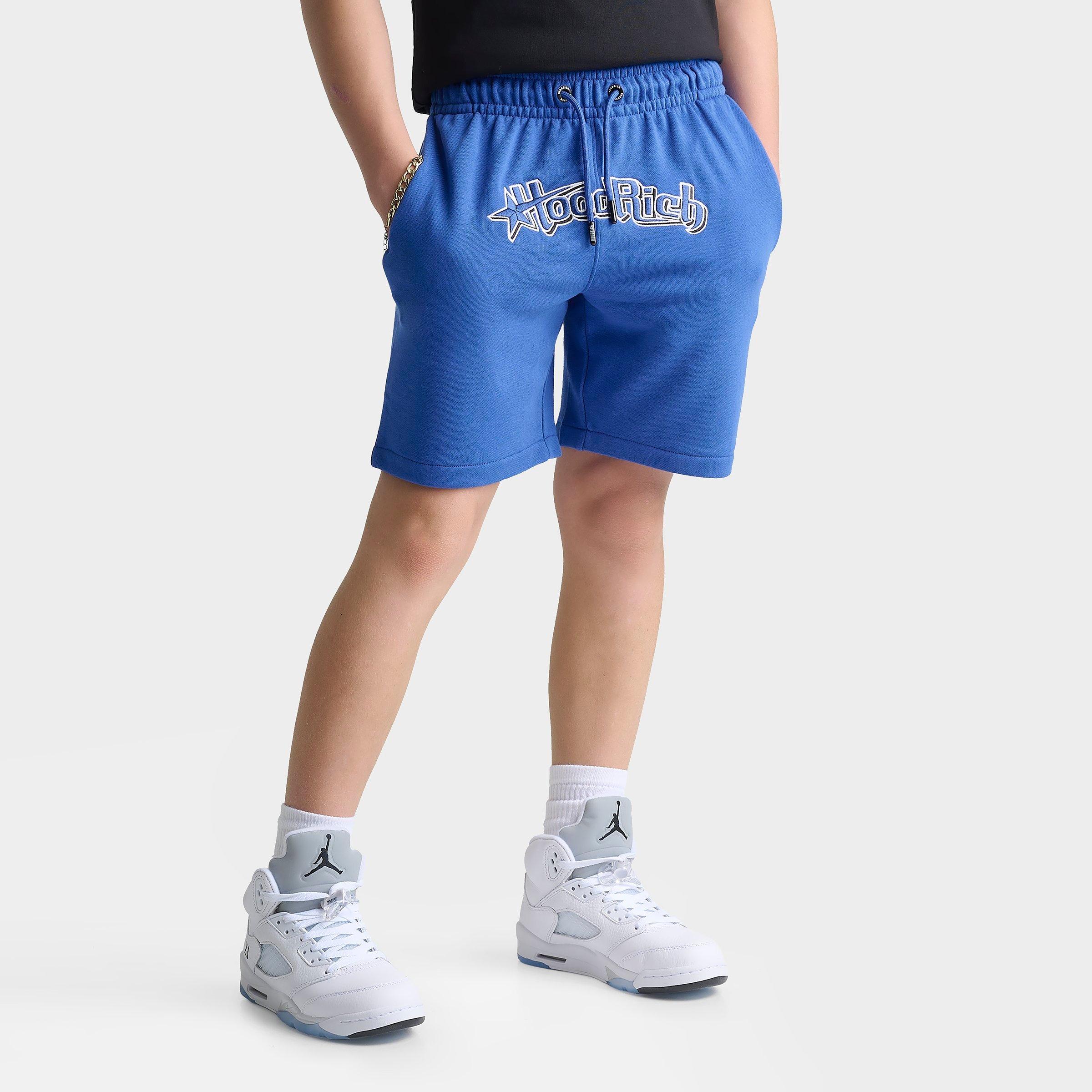 Hoodrich Star Fleece Shorts