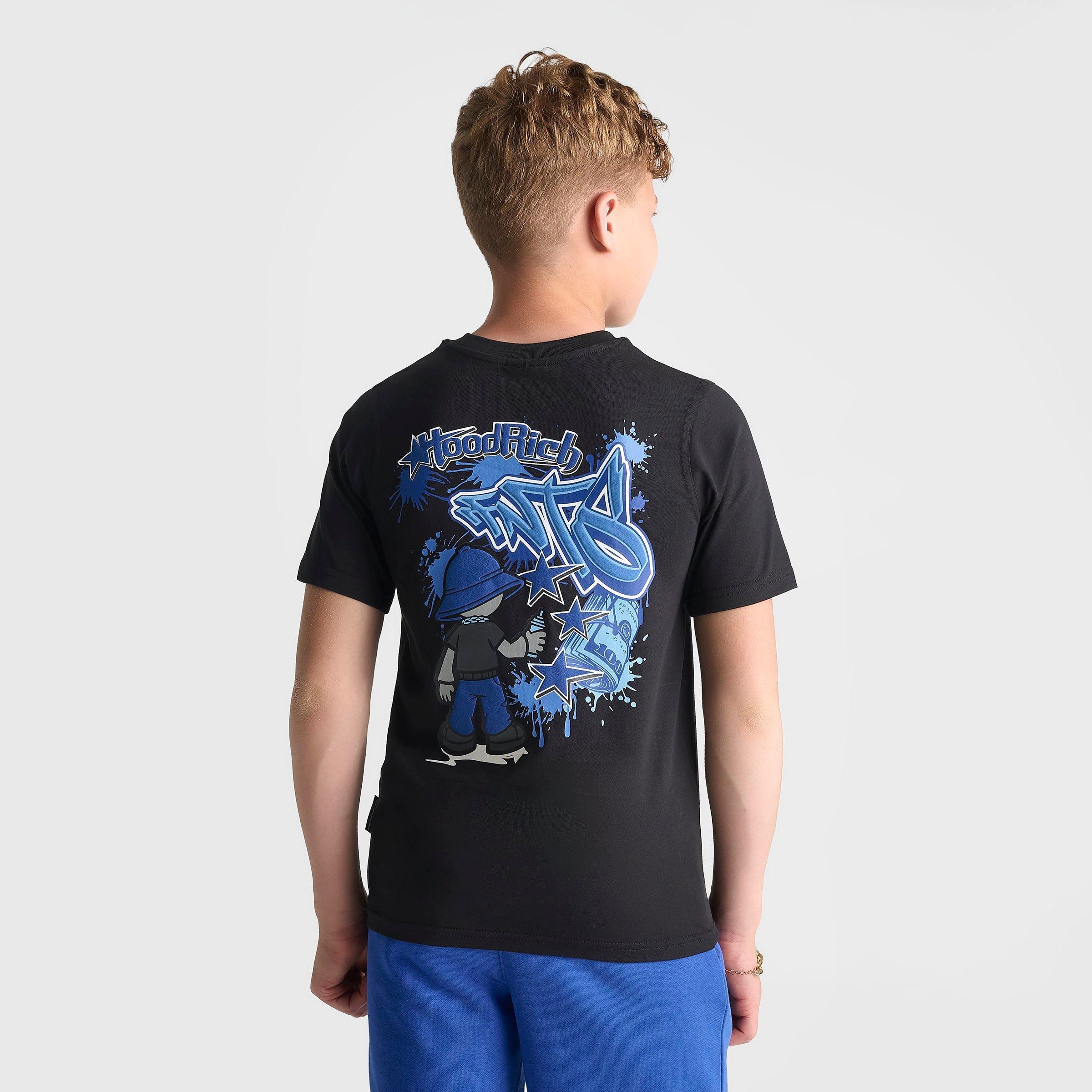 Hoodrich Stars T-Shirt