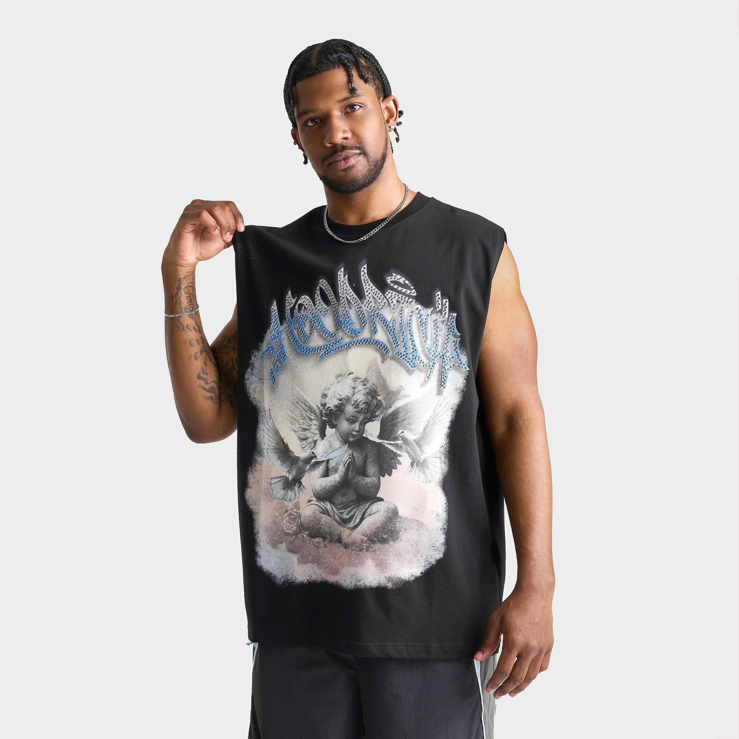 Hoodrich Cherub Sleeveless T-Shirt