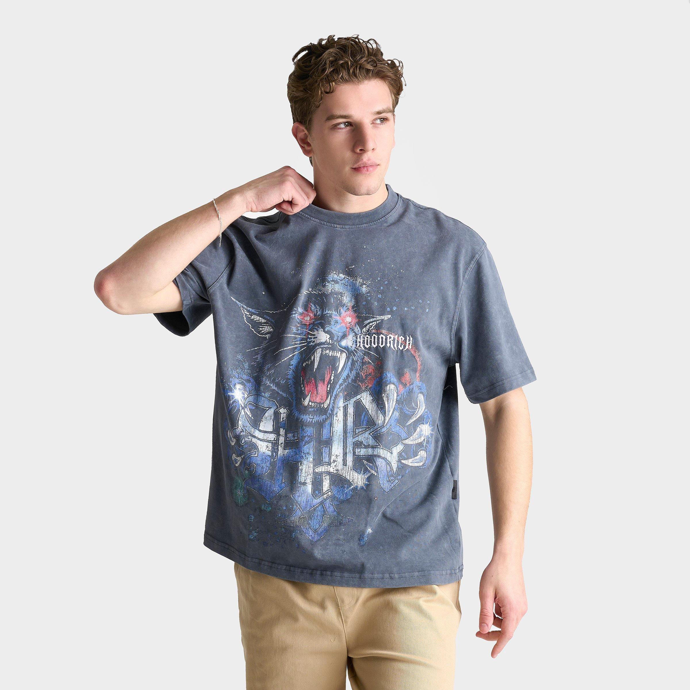 Hoodrich Claw Wash Graphic T-Shirt